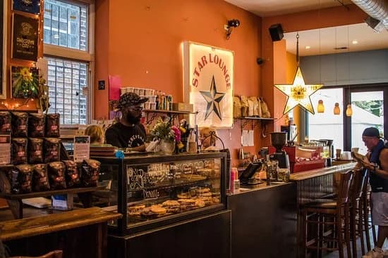 Dark Matter Coffee - Star Lounge Coffee Bar photo 3