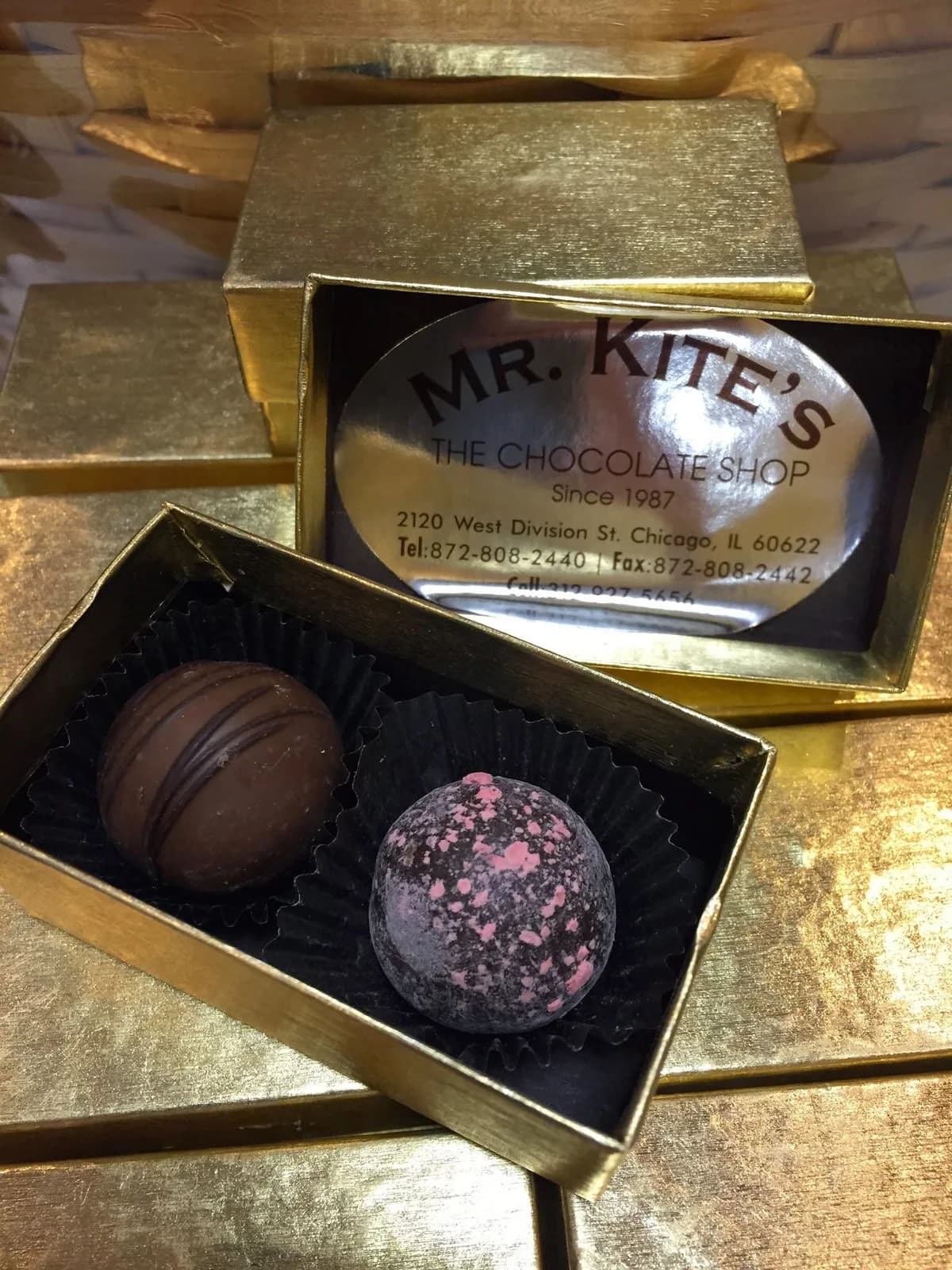 Mr Kite's The Chocolate shop since 1987 photo 6