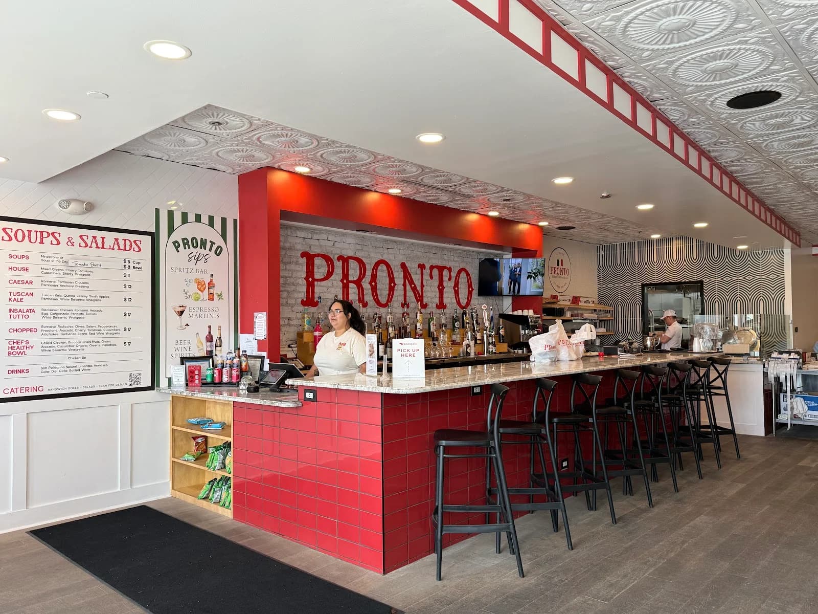 Pronto Italian Sandwiches photo 1