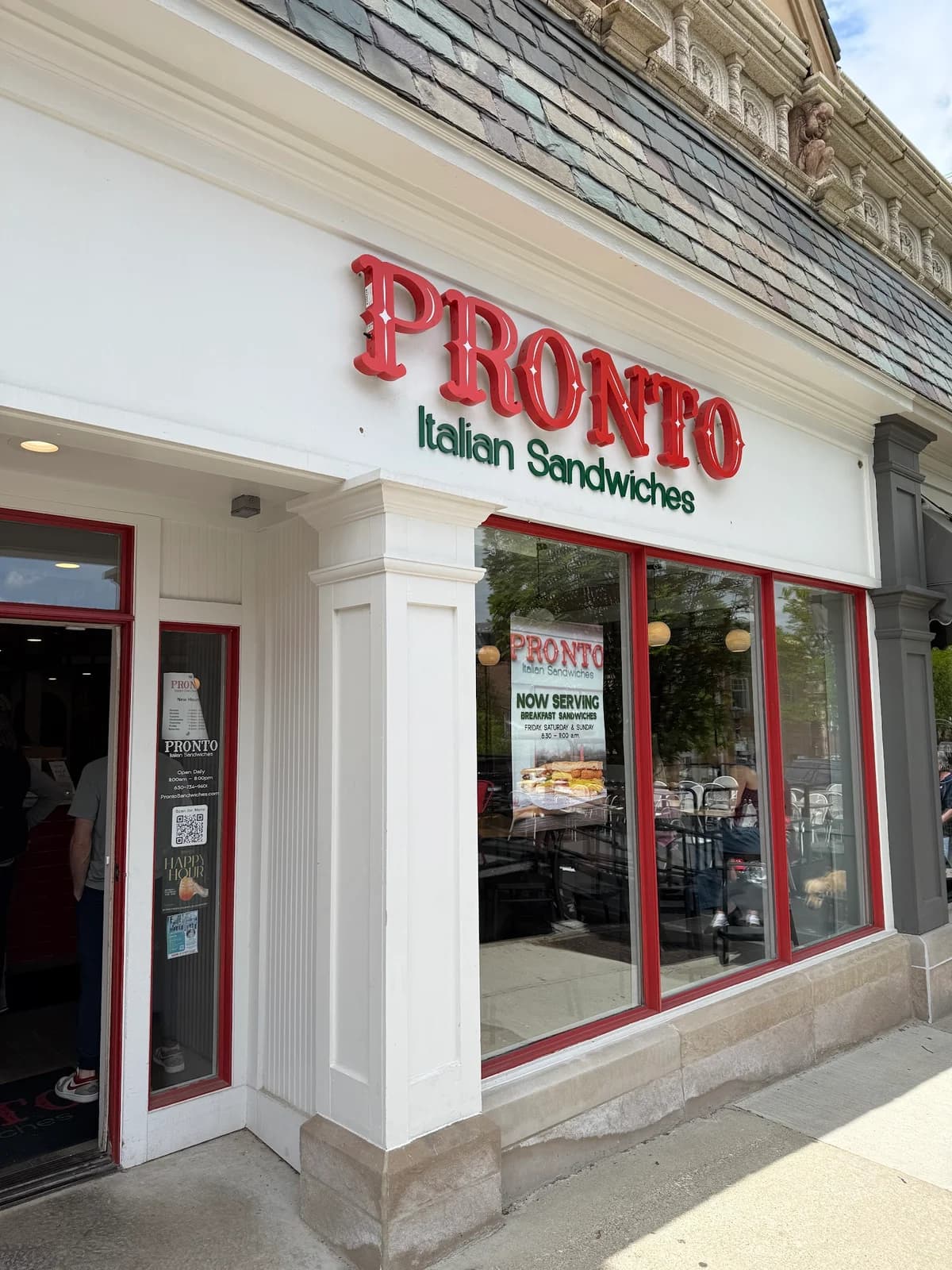 Pronto Italian Sandwiches photo 3