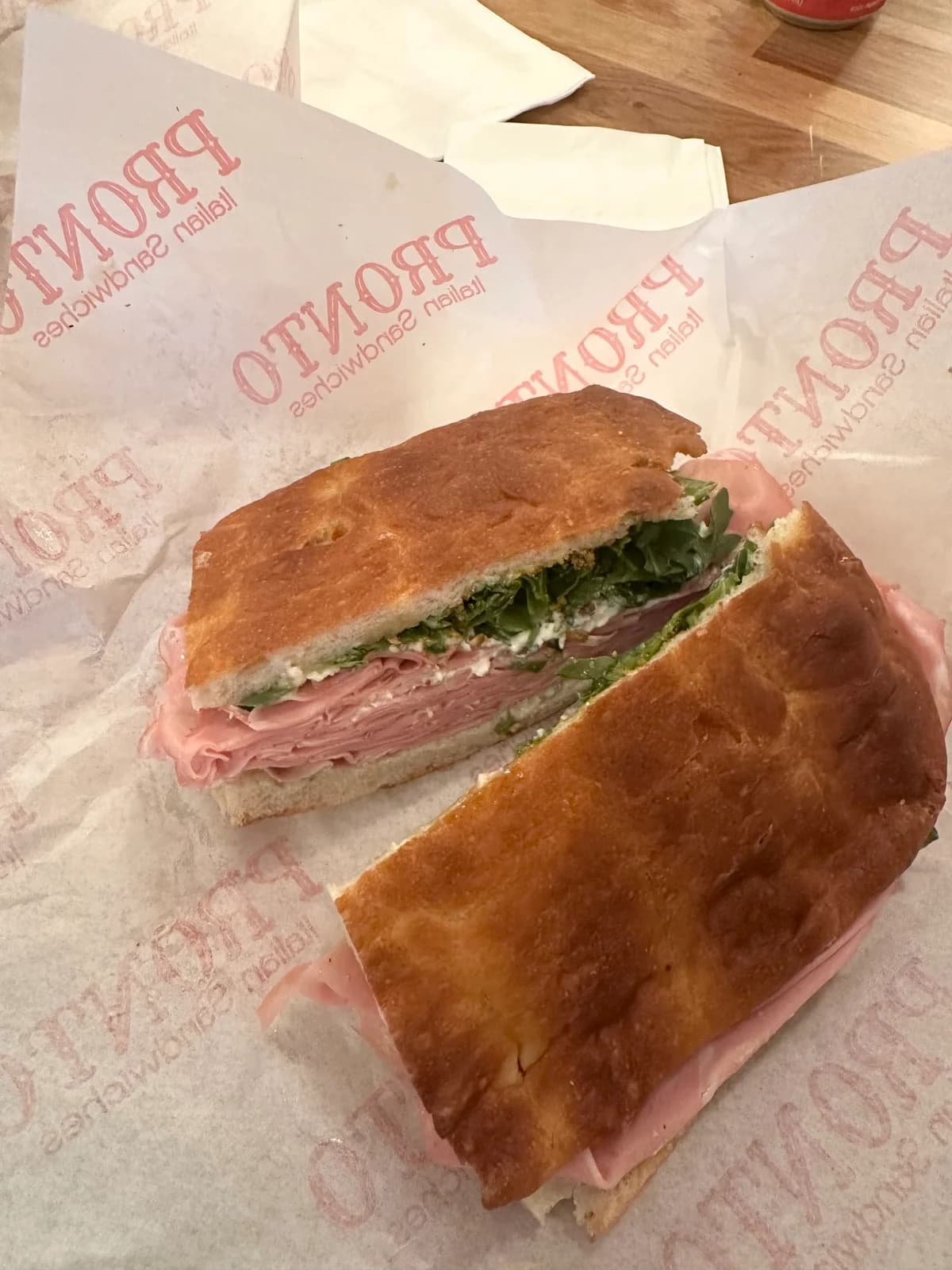 Pronto Italian Sandwiches photo 7
