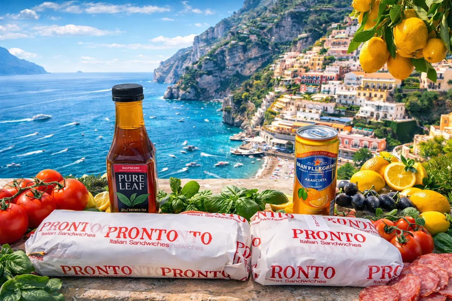 Pronto Italian Sandwiches photo 5