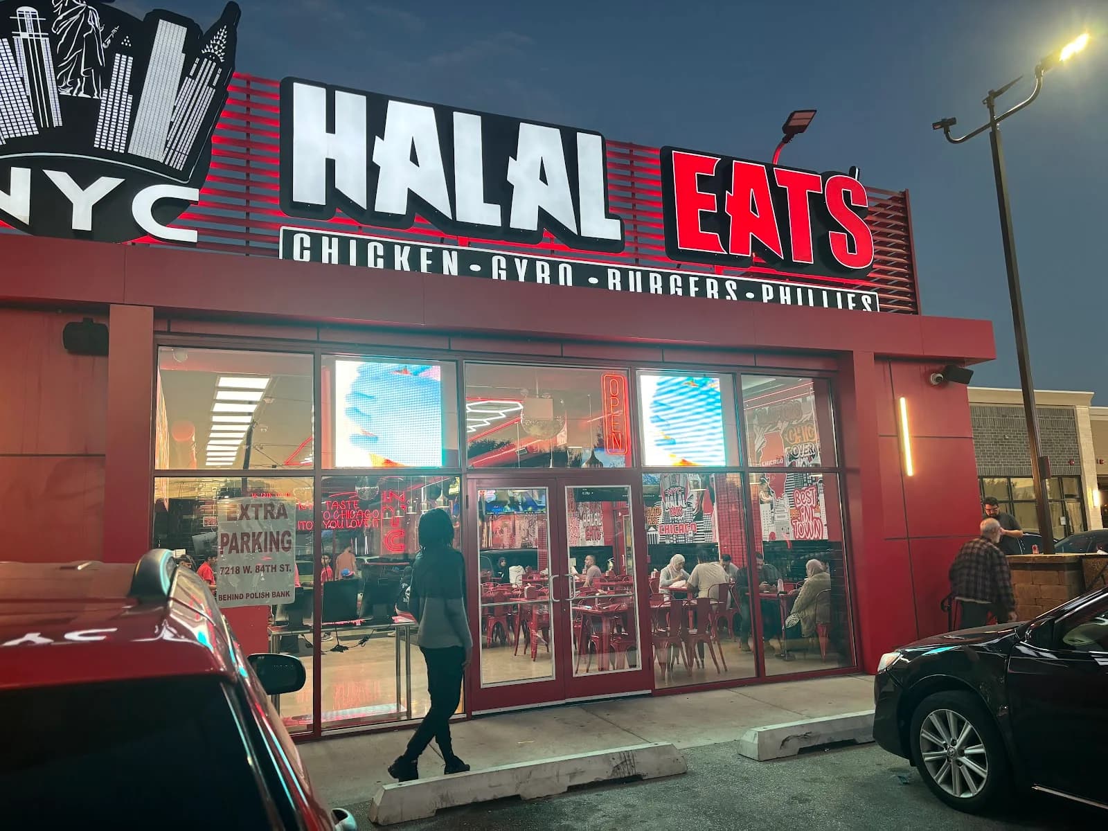 NYC HALAL EATS photo 3