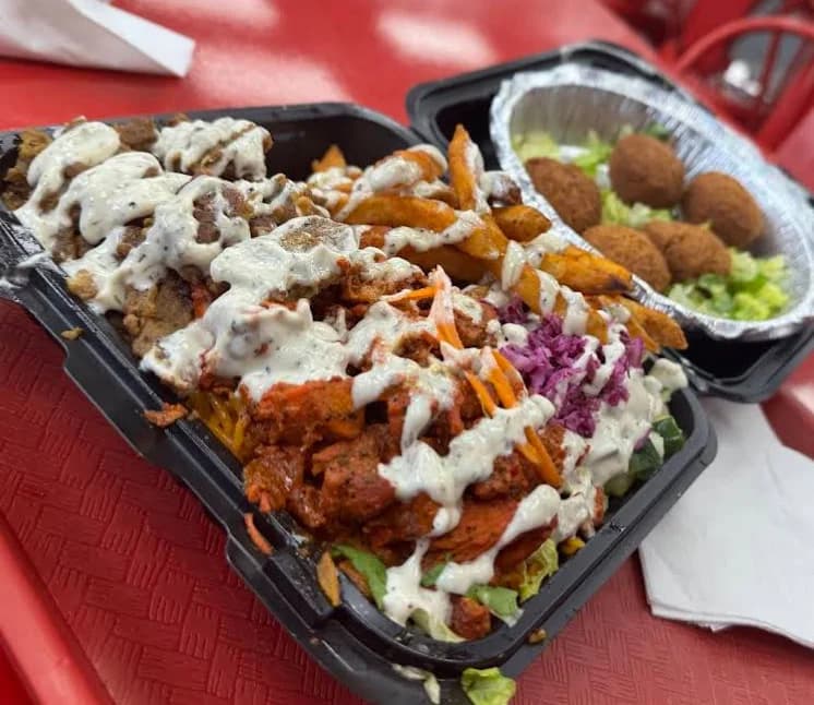 NYC HALAL EATS photo 7