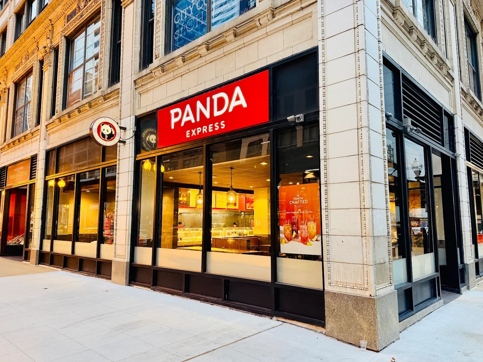 Panda Express photo 1