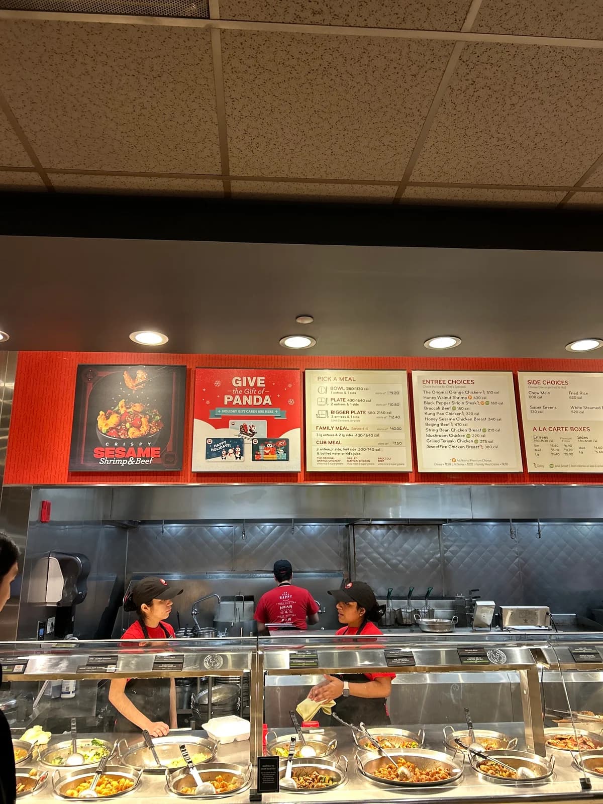 Panda Express photo 2