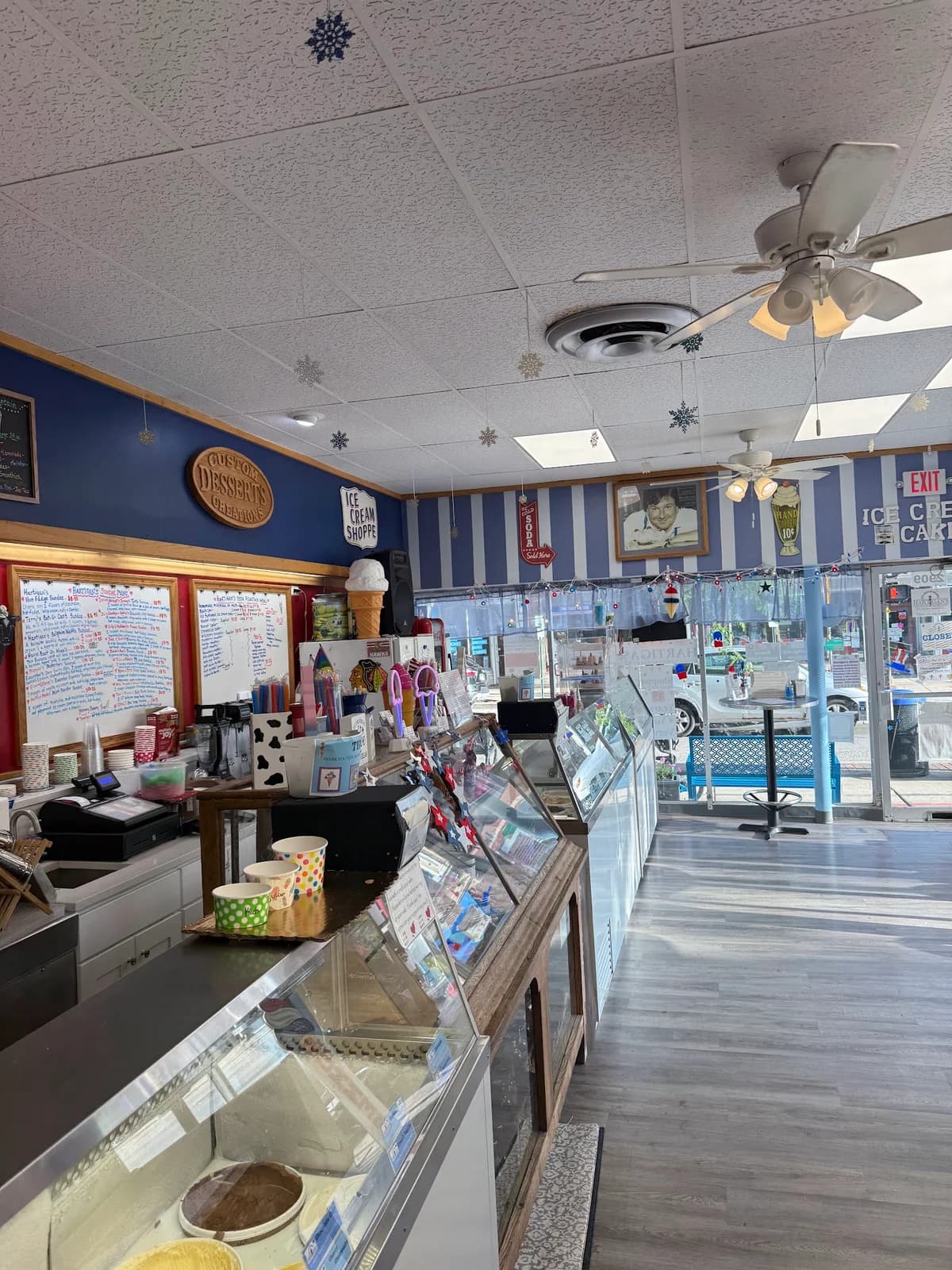 Hartigan's Ice Cream Shoppe photo 1
