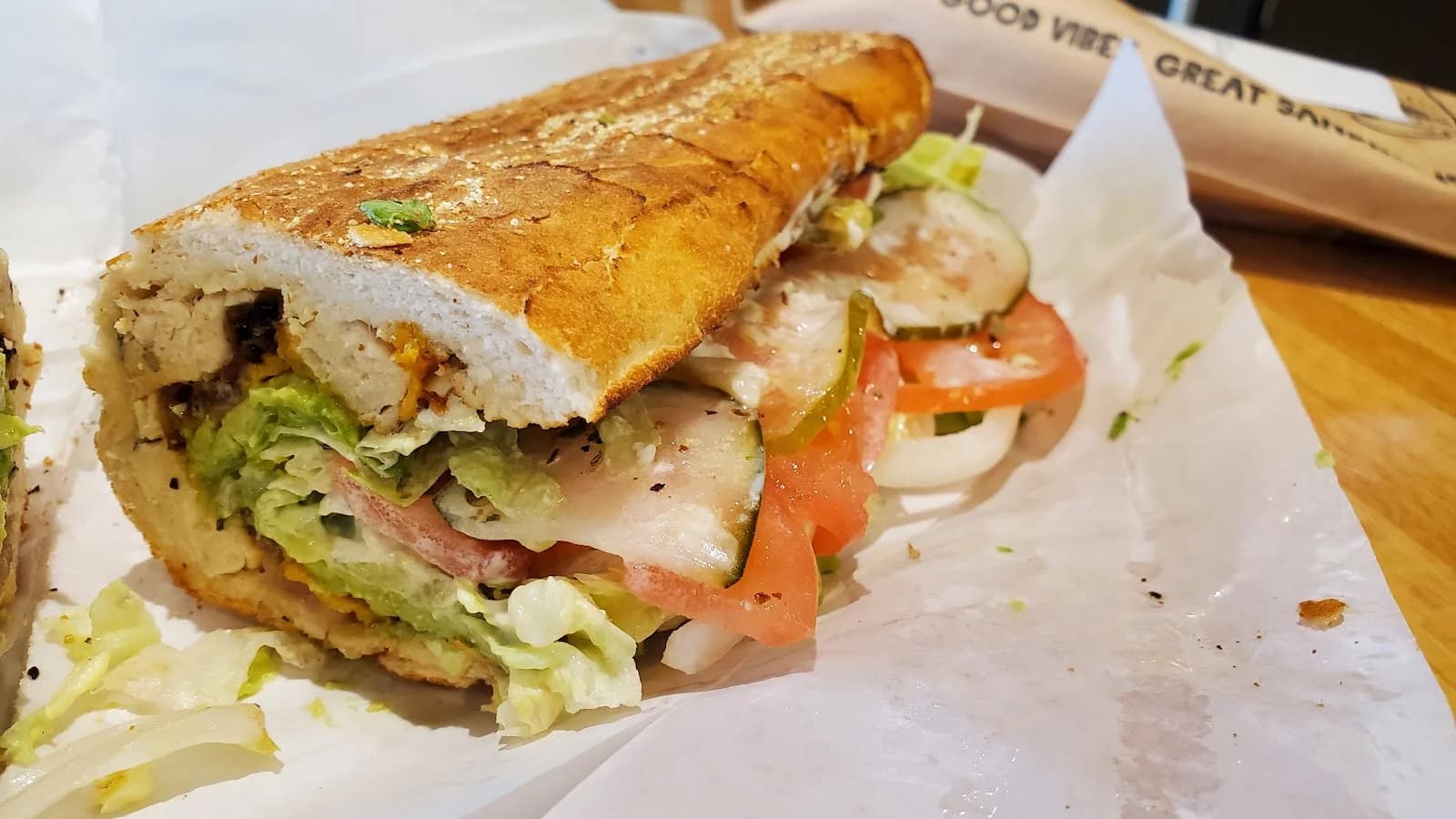 Potbelly photo 8