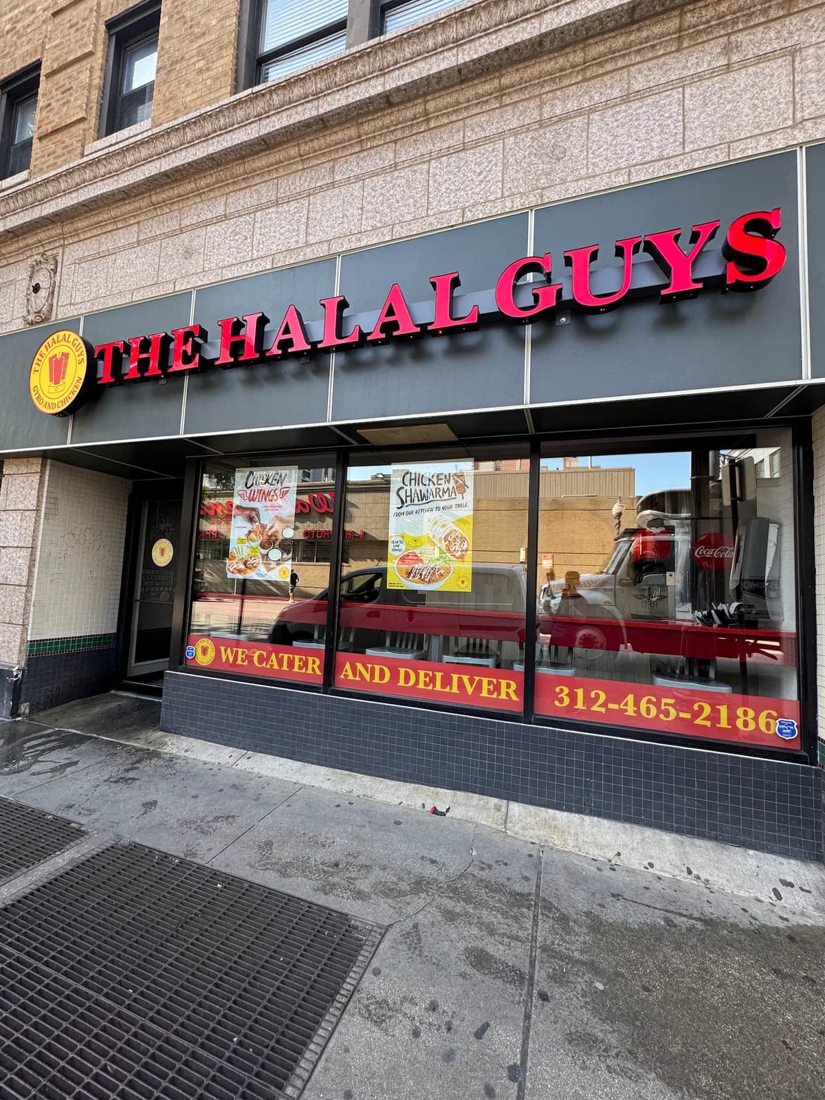 The Halal Guys photo 3
