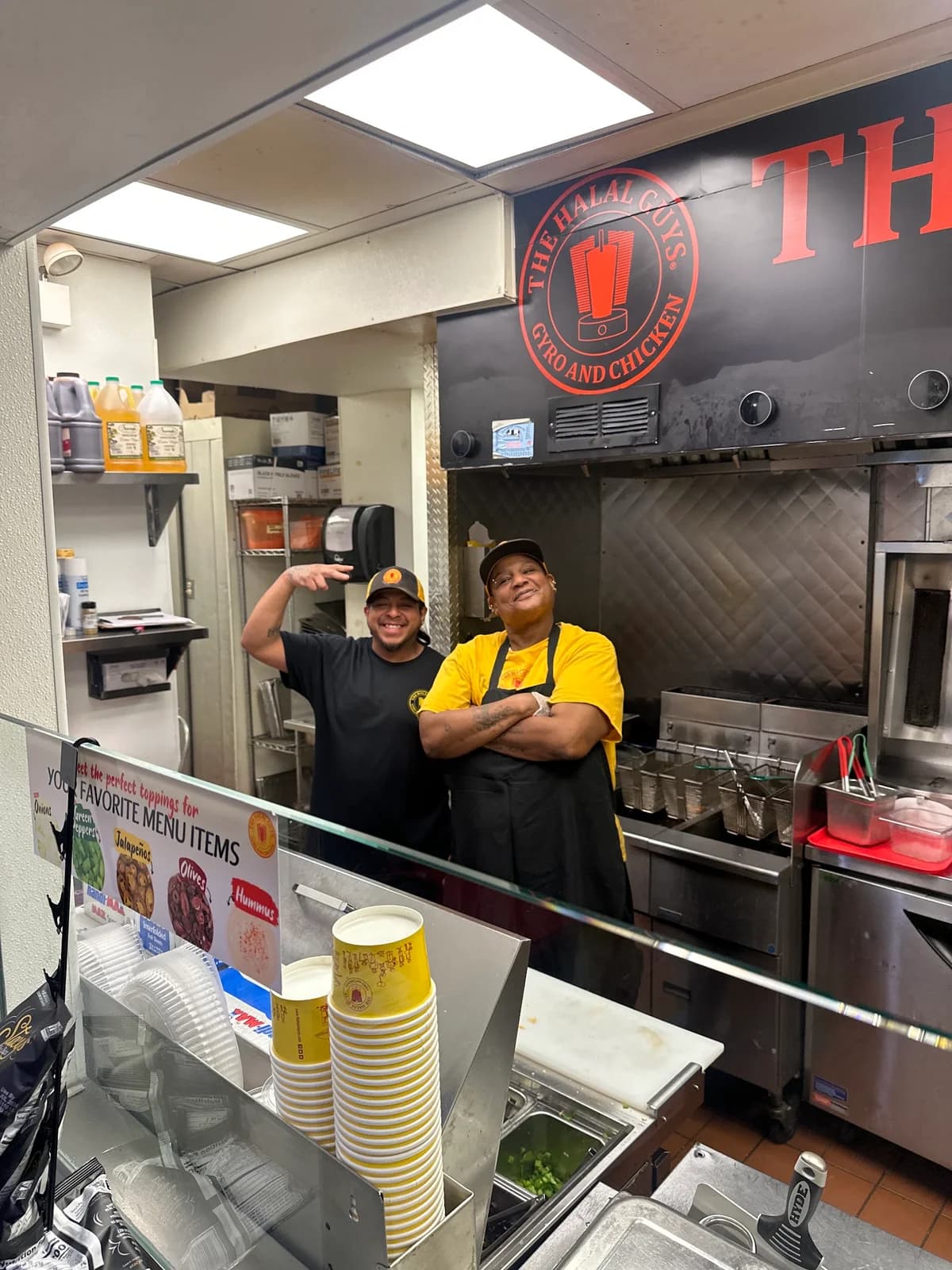The Halal Guys photo 2
