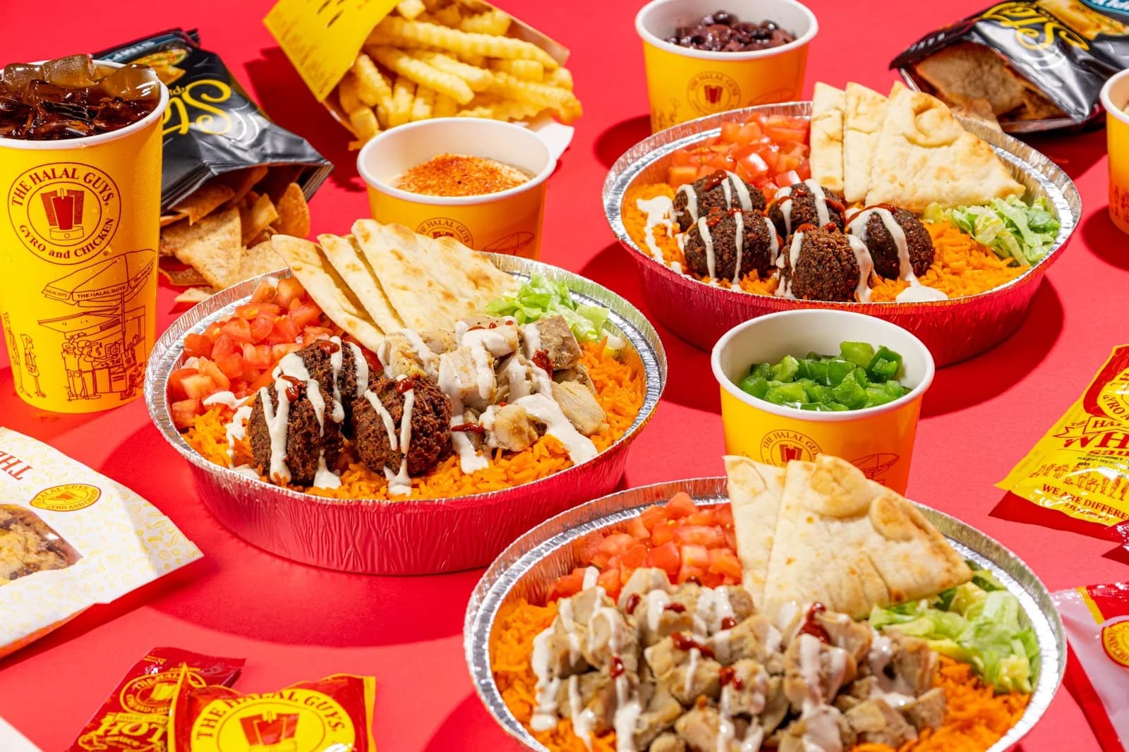 The Halal Guys photo 4