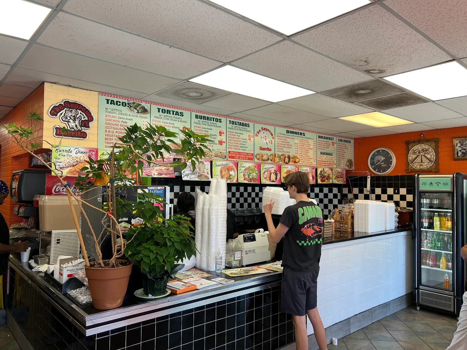 The Supreme Burrito #1 photo 2