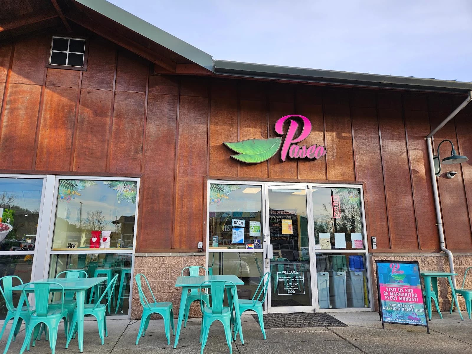 Paseo Issaquah photo 3