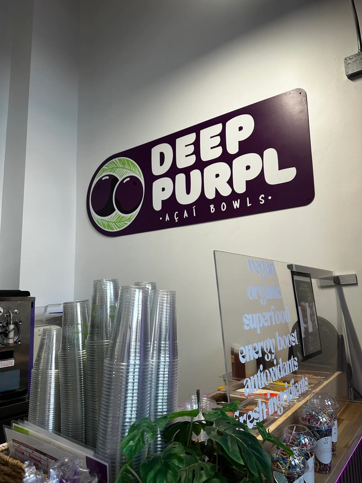 Deep Purpl Acai Bowls photo 2