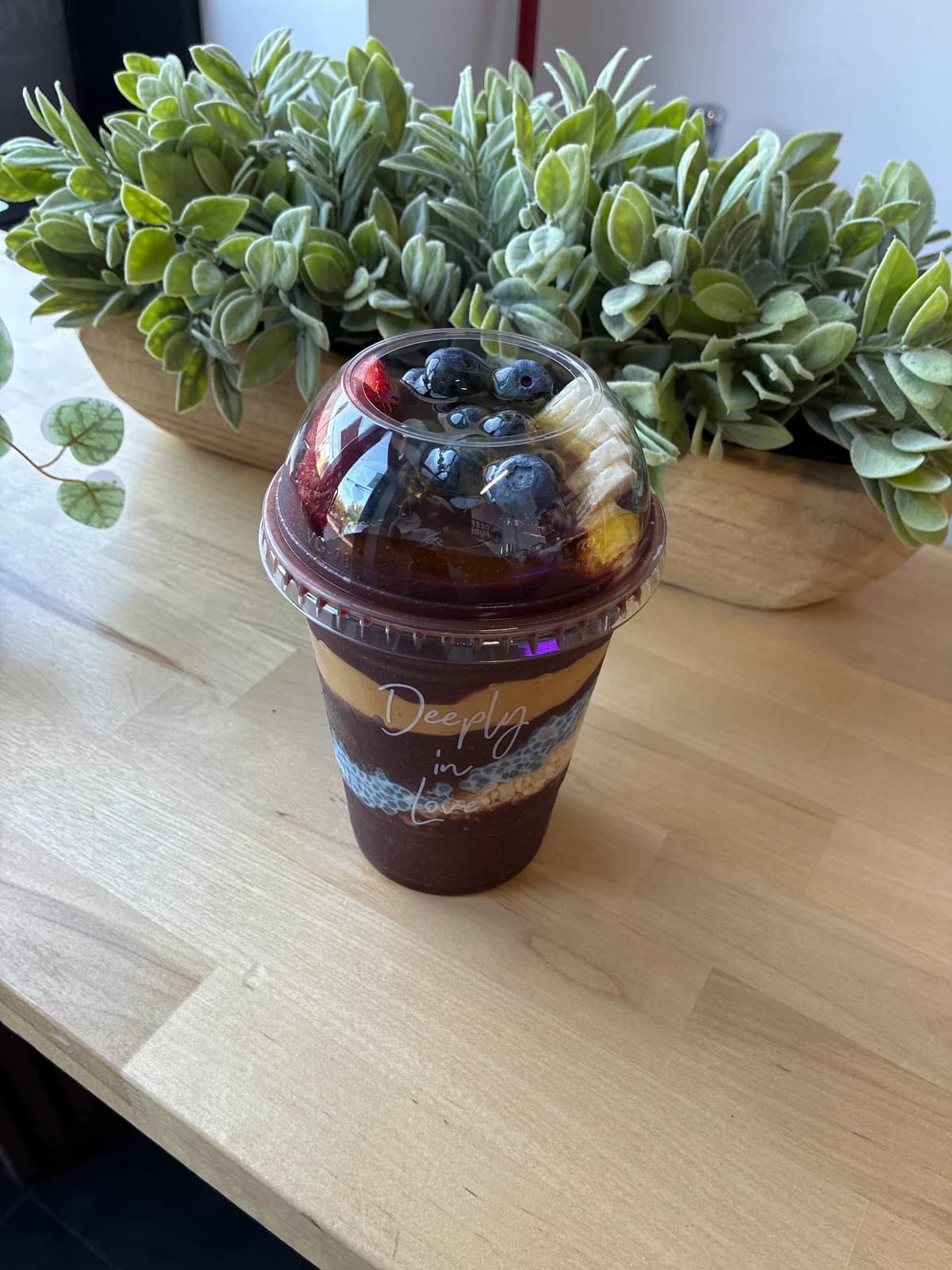 Deep Purpl Acai Bowls photo 7