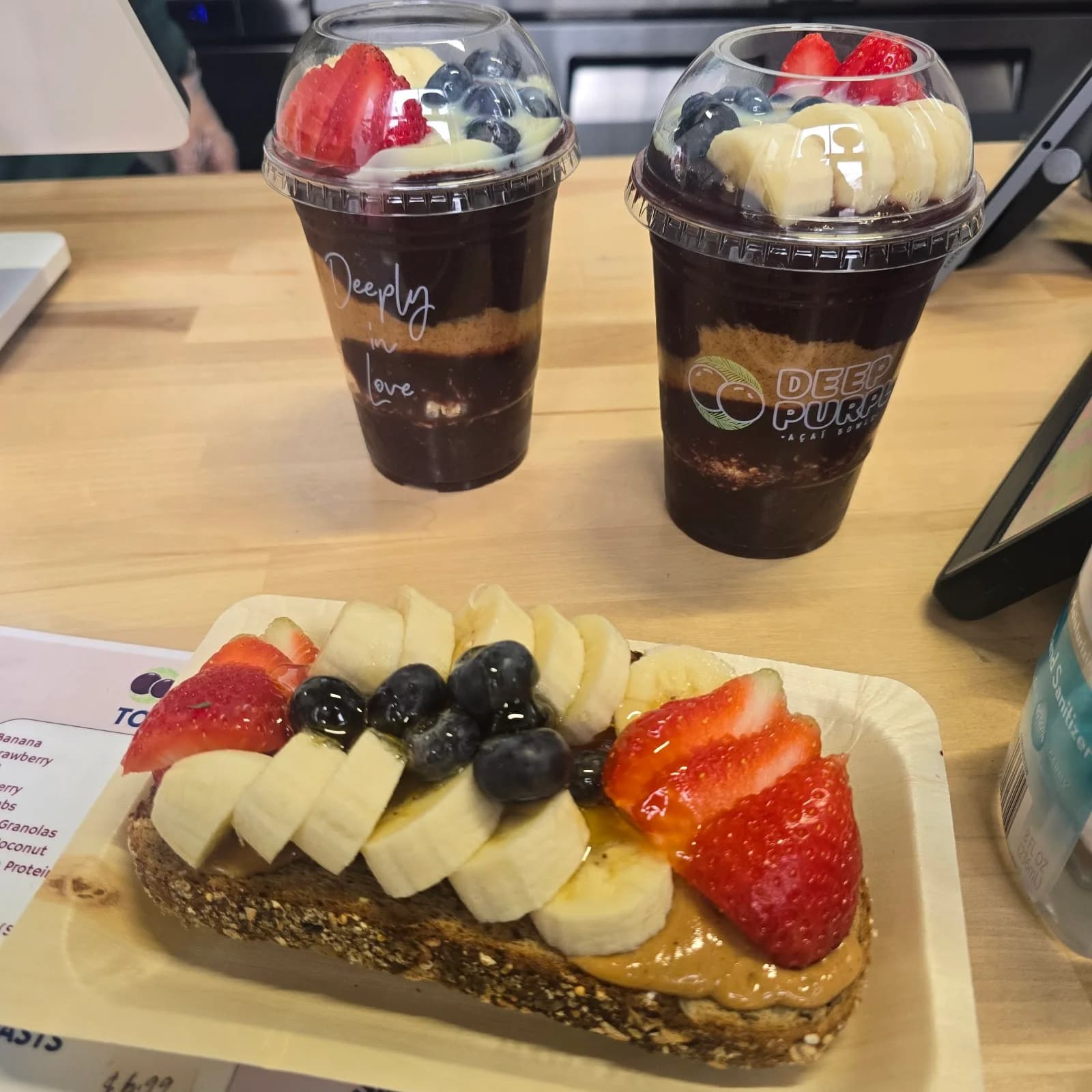 Deep Purpl Acai Bowls photo 6