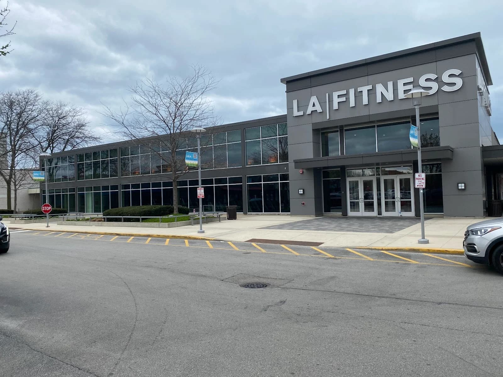 LA Fitness photo 2
