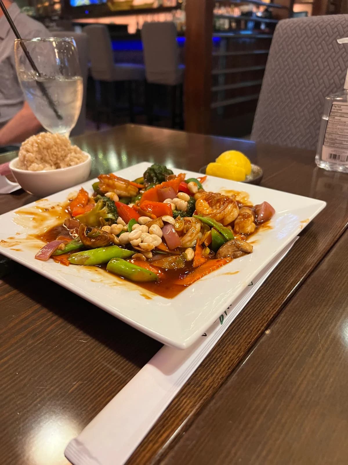 Wild Ginger Asian Cuisine photo 9
