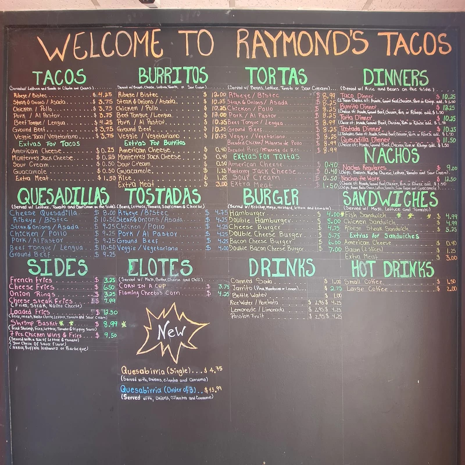Raymond's Tacos photo 9