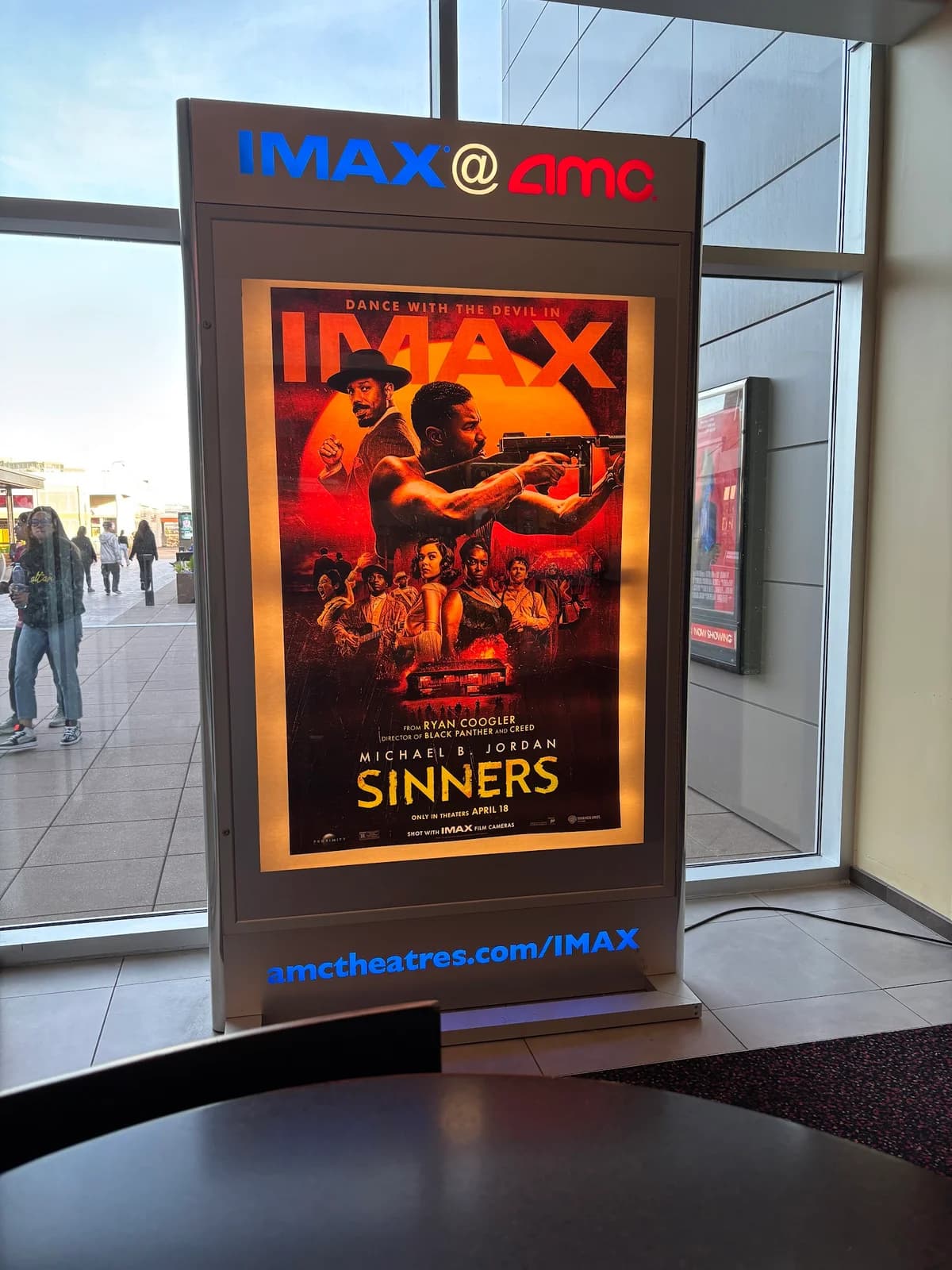 AMC Oakbrook Center 12 photo 8
