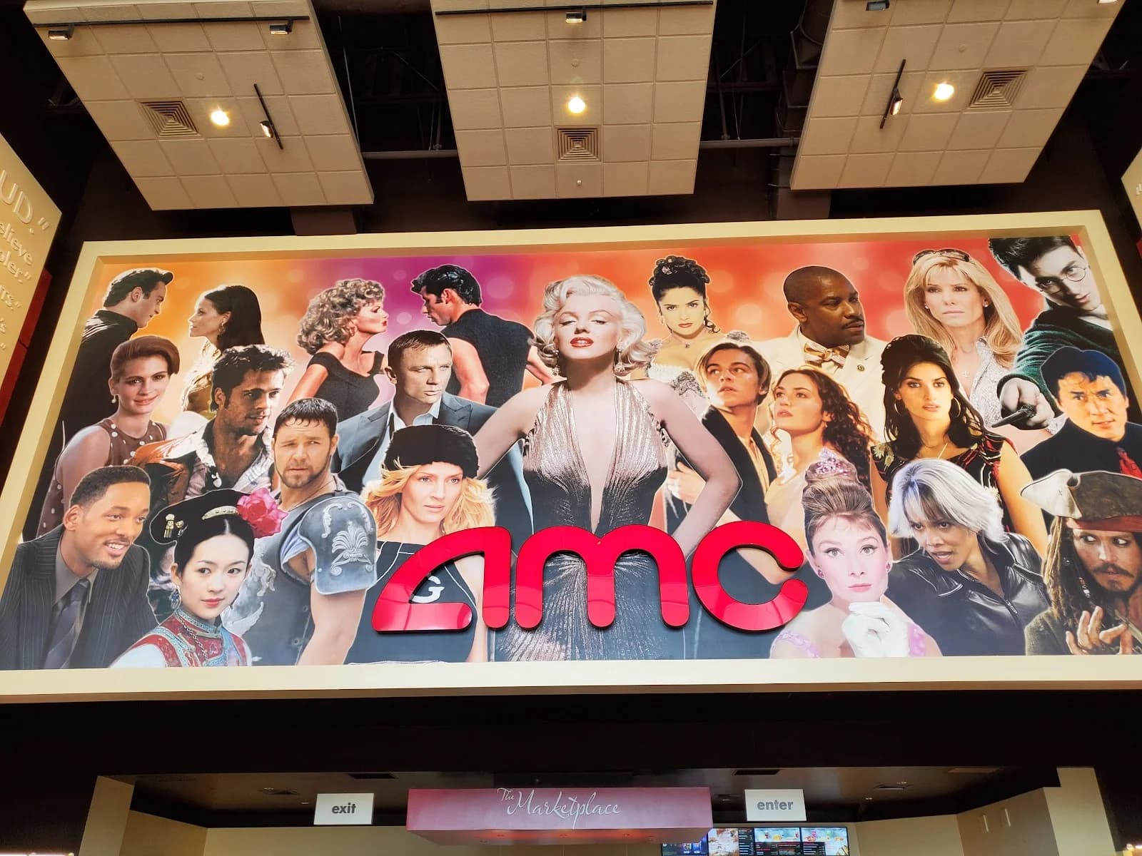 AMC Oakbrook Center 12 photo 2