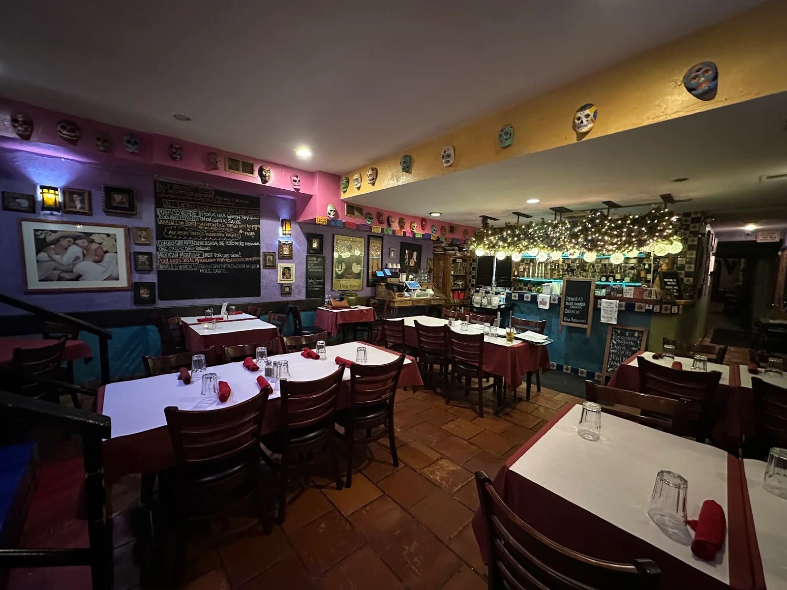 Que Rico Mexican Restaurant photo 1