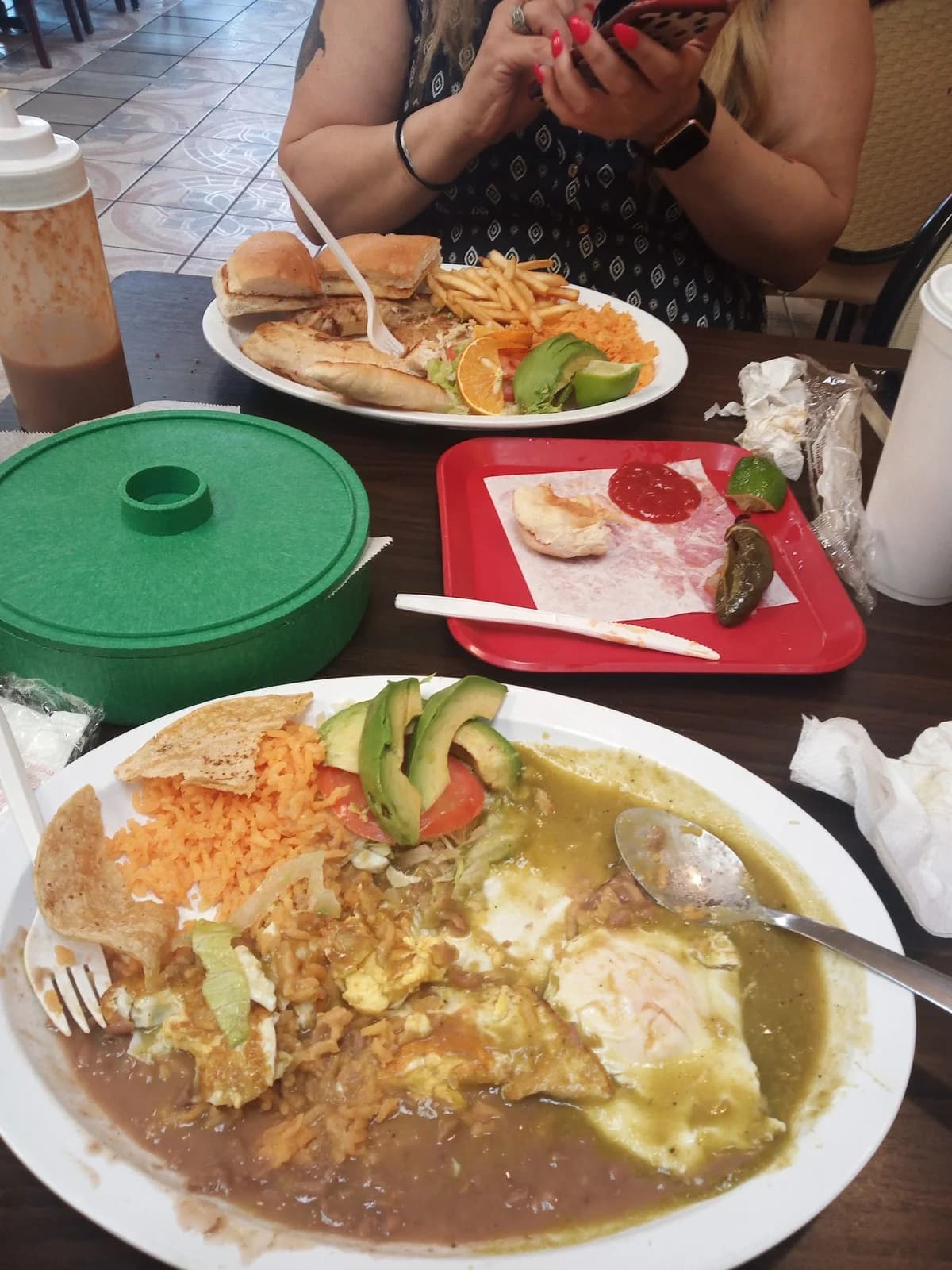 Delicias Mexicanas Restaurant photo 3