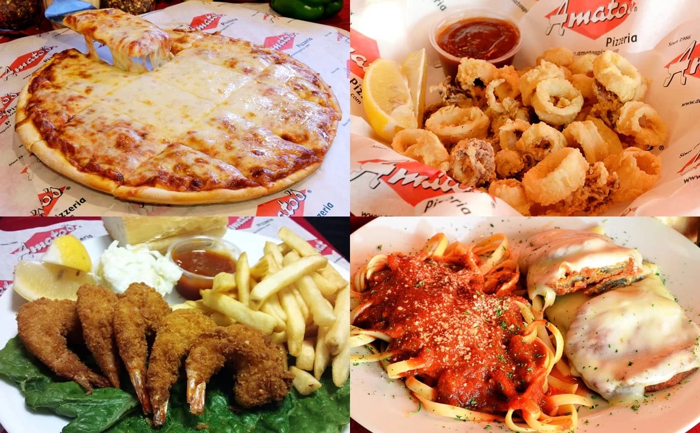 Amato's Pizza photo 5