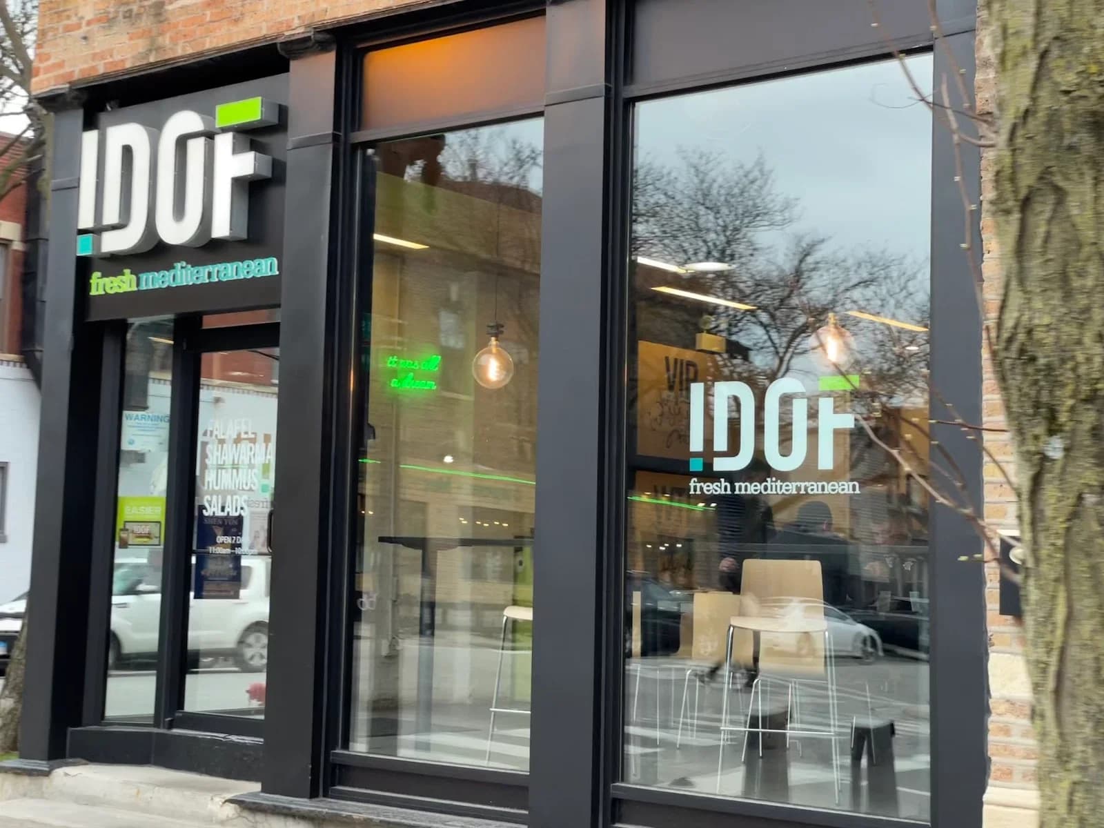 IDOF Fresh Mediterranean photo 2