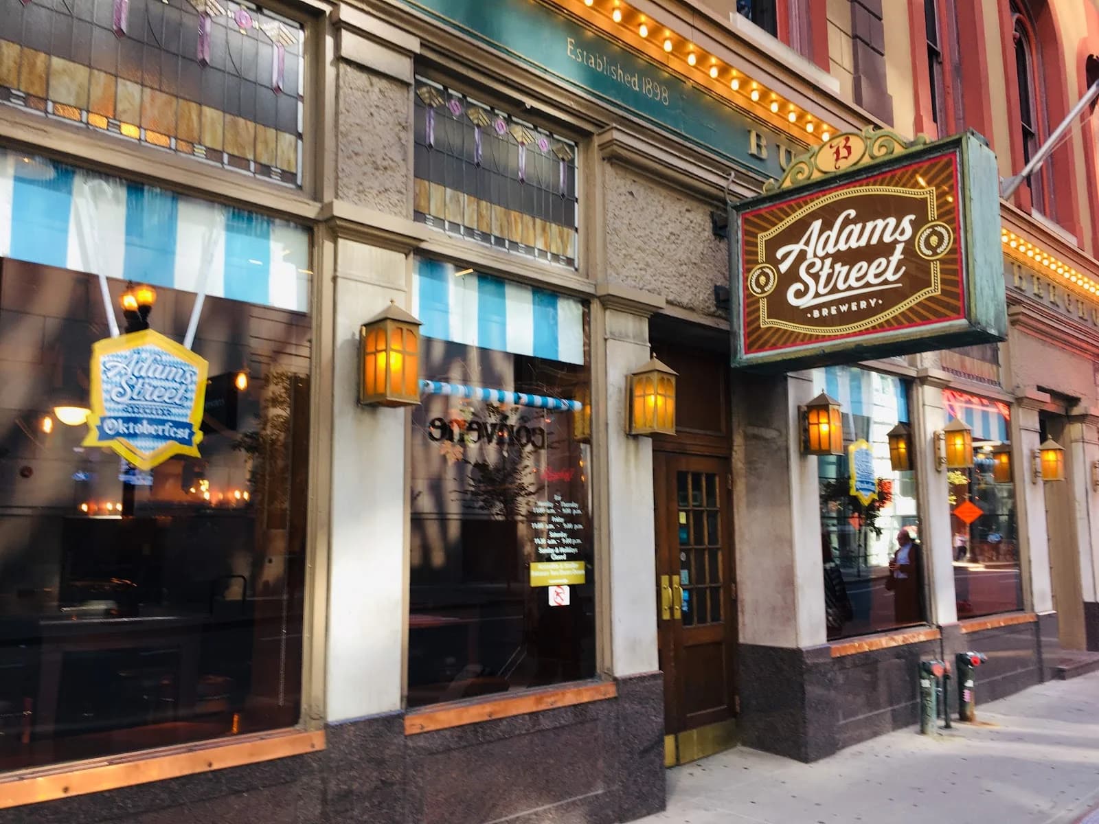 Adams Street Brewery photo 3
