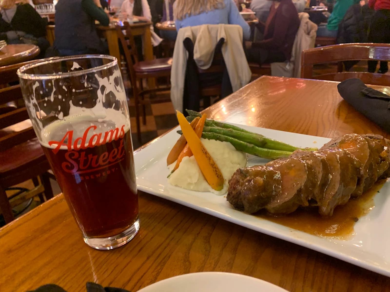 Adams Street Brewery photo 9