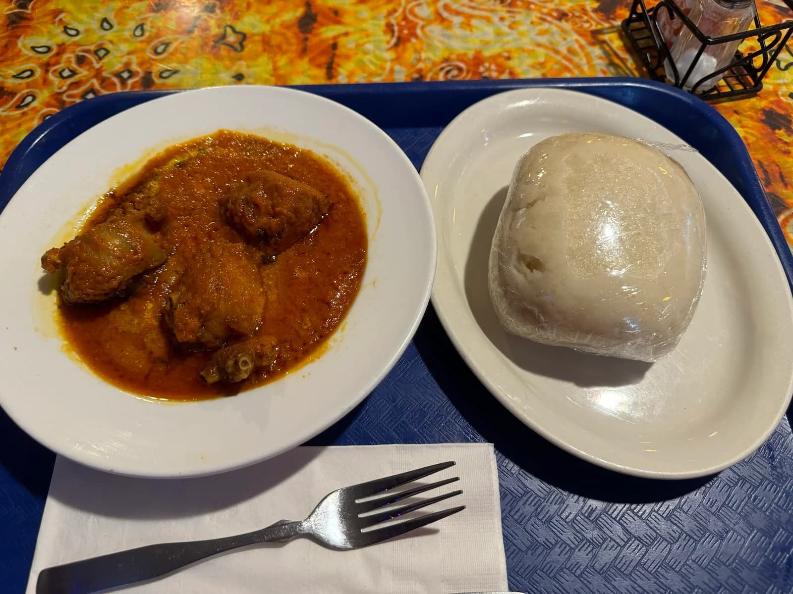 B&Q Afro Root Cuisine photo 6