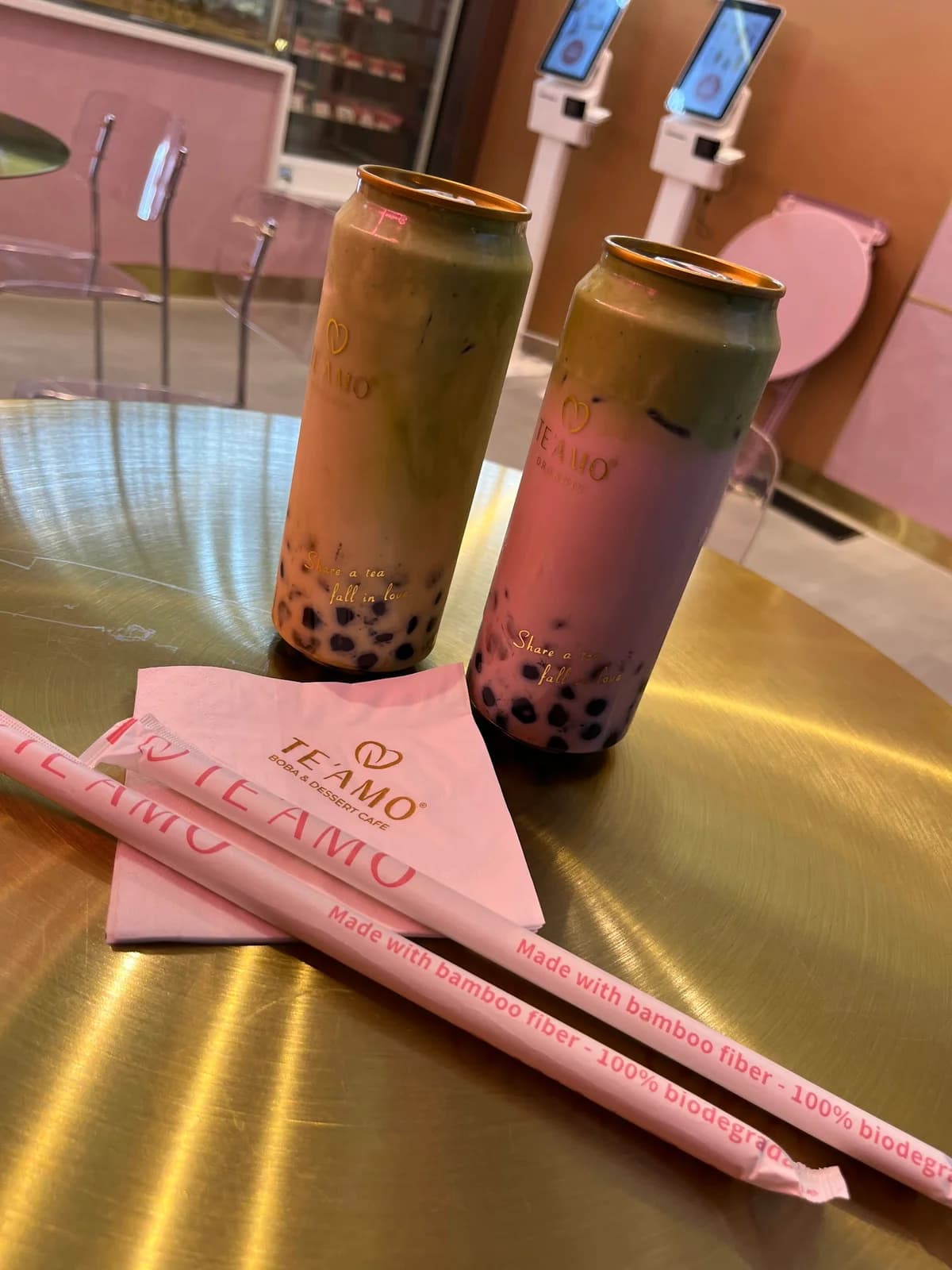 TE'AMO Boba Bar photo 9