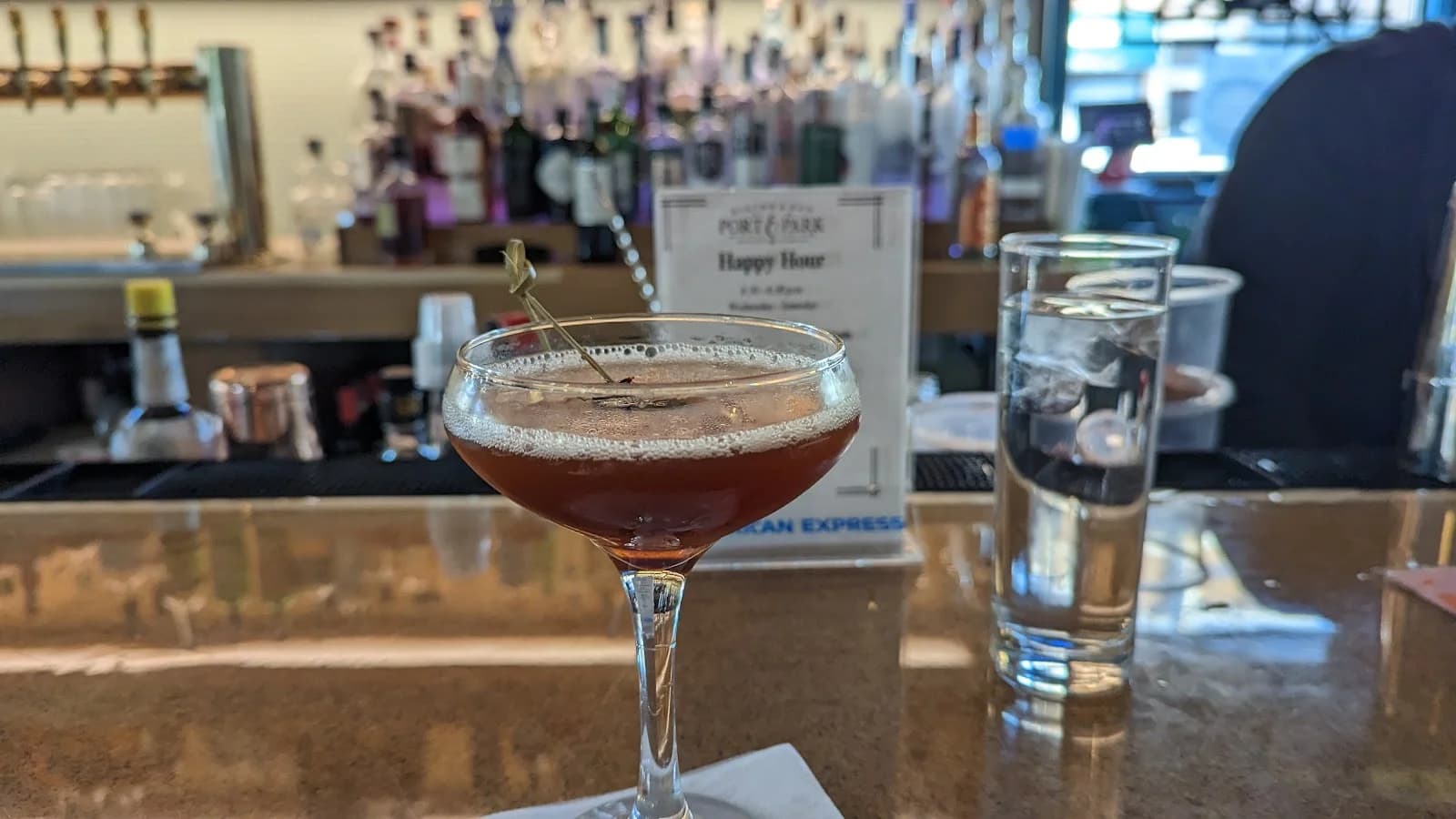 Port and Park Restaurant & Bar photo 9