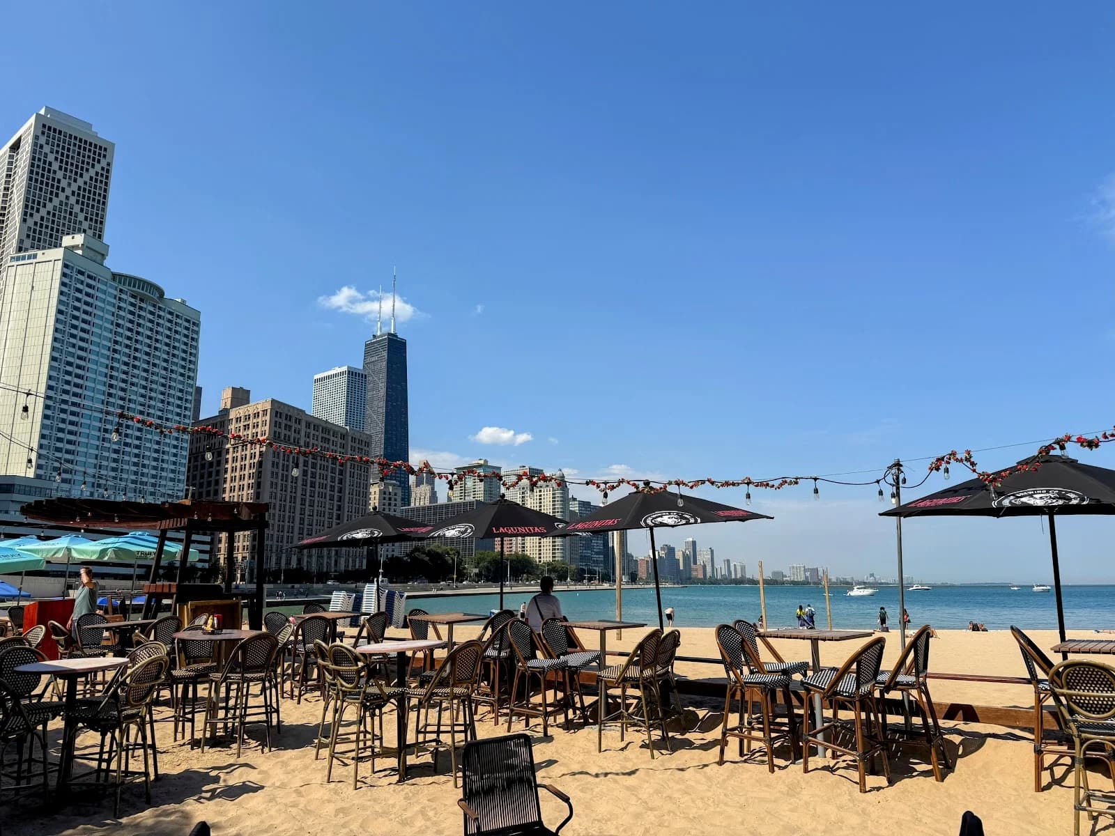 Caffè Oliva at Ohio Street Beach photo 2