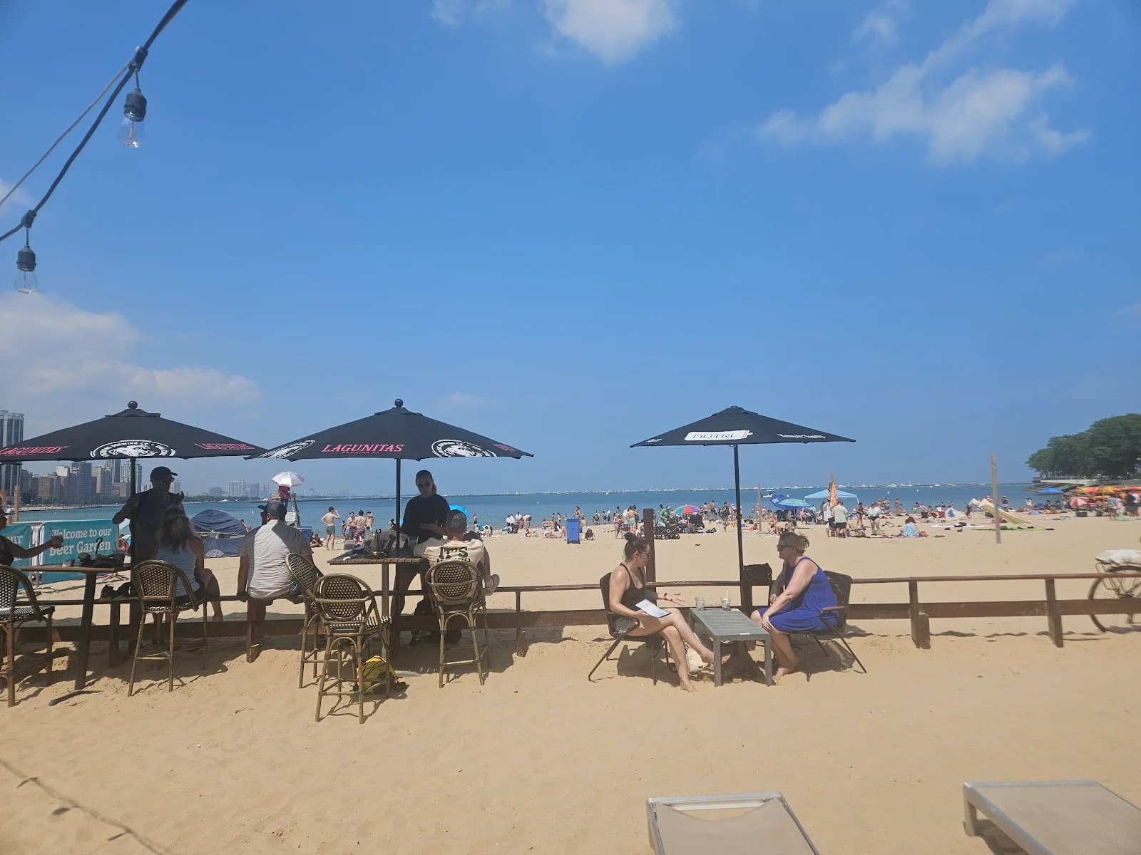 Caffè Oliva at Ohio Street Beach photo 5