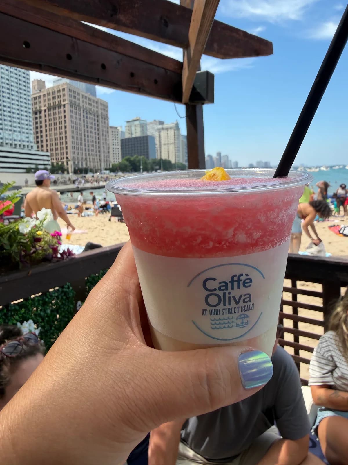 Caffè Oliva at Ohio Street Beach photo 9