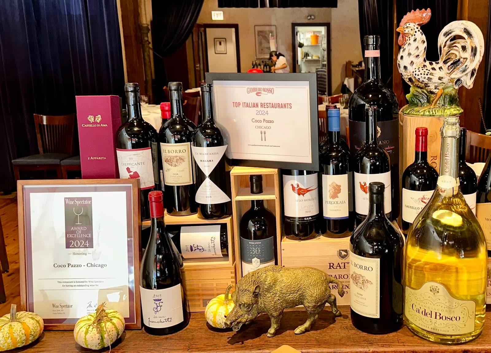 Coco Pazzo Restaurant & Bar photo 10