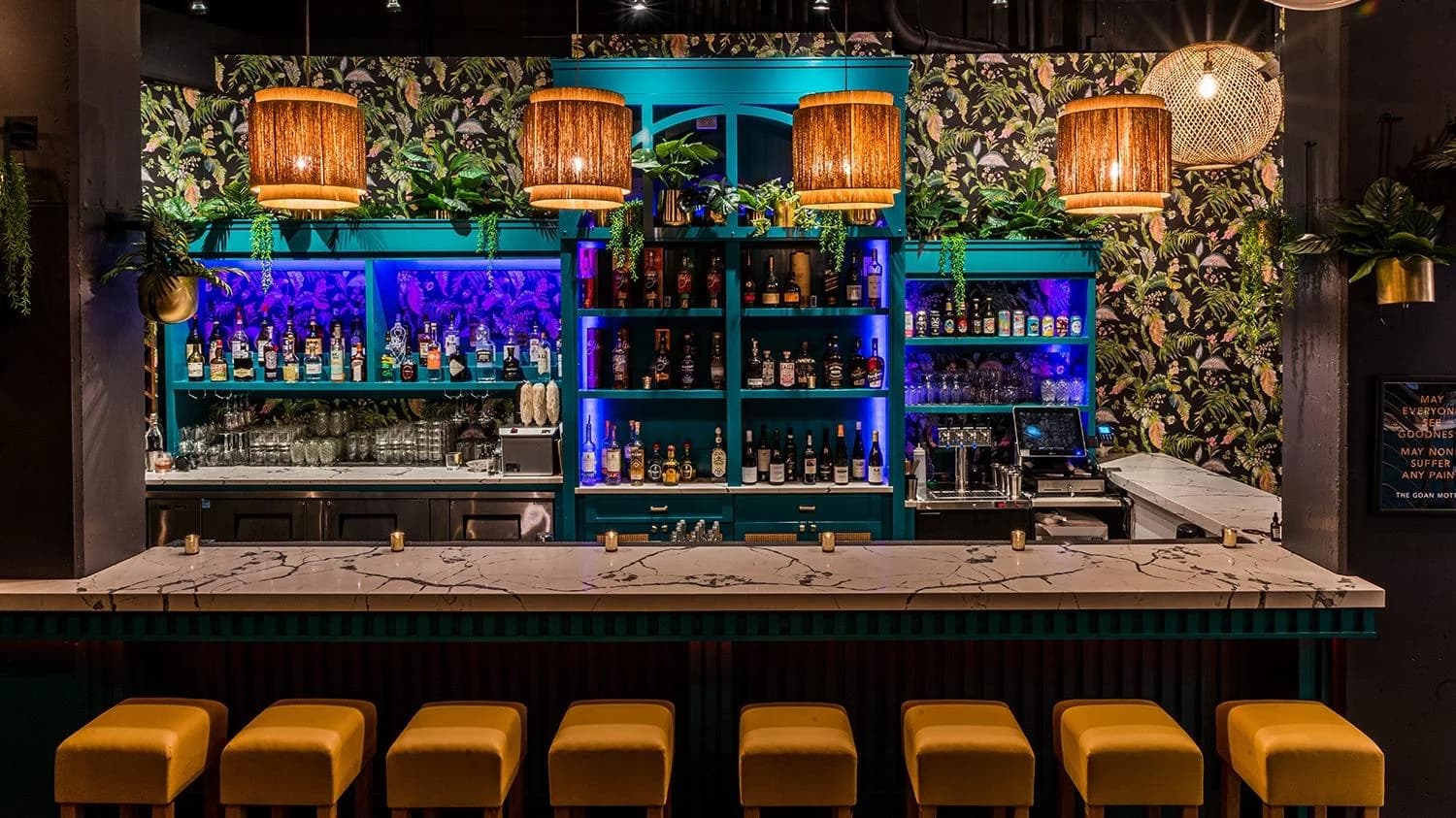 Bar Goa, an Indian Restaurant & Cocktail Bar photo 1