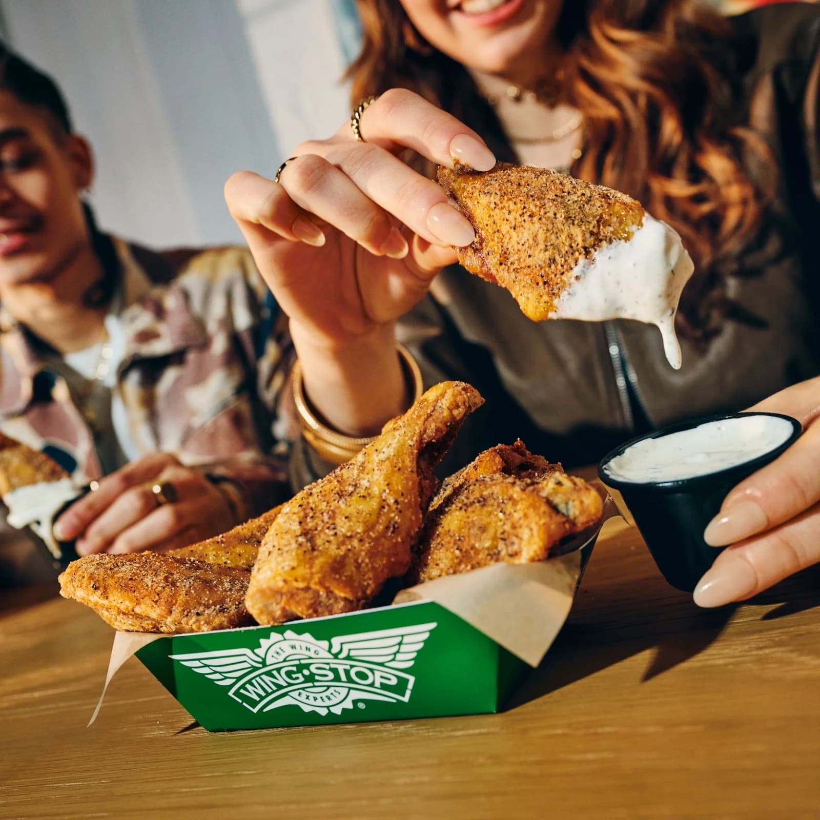 Wingstop photo 2