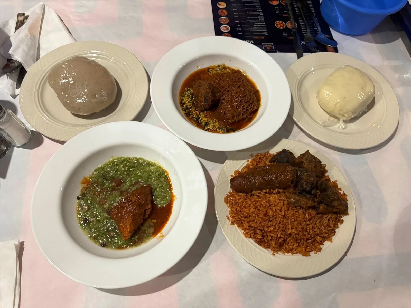 Comfort's African Cuisine photo 8