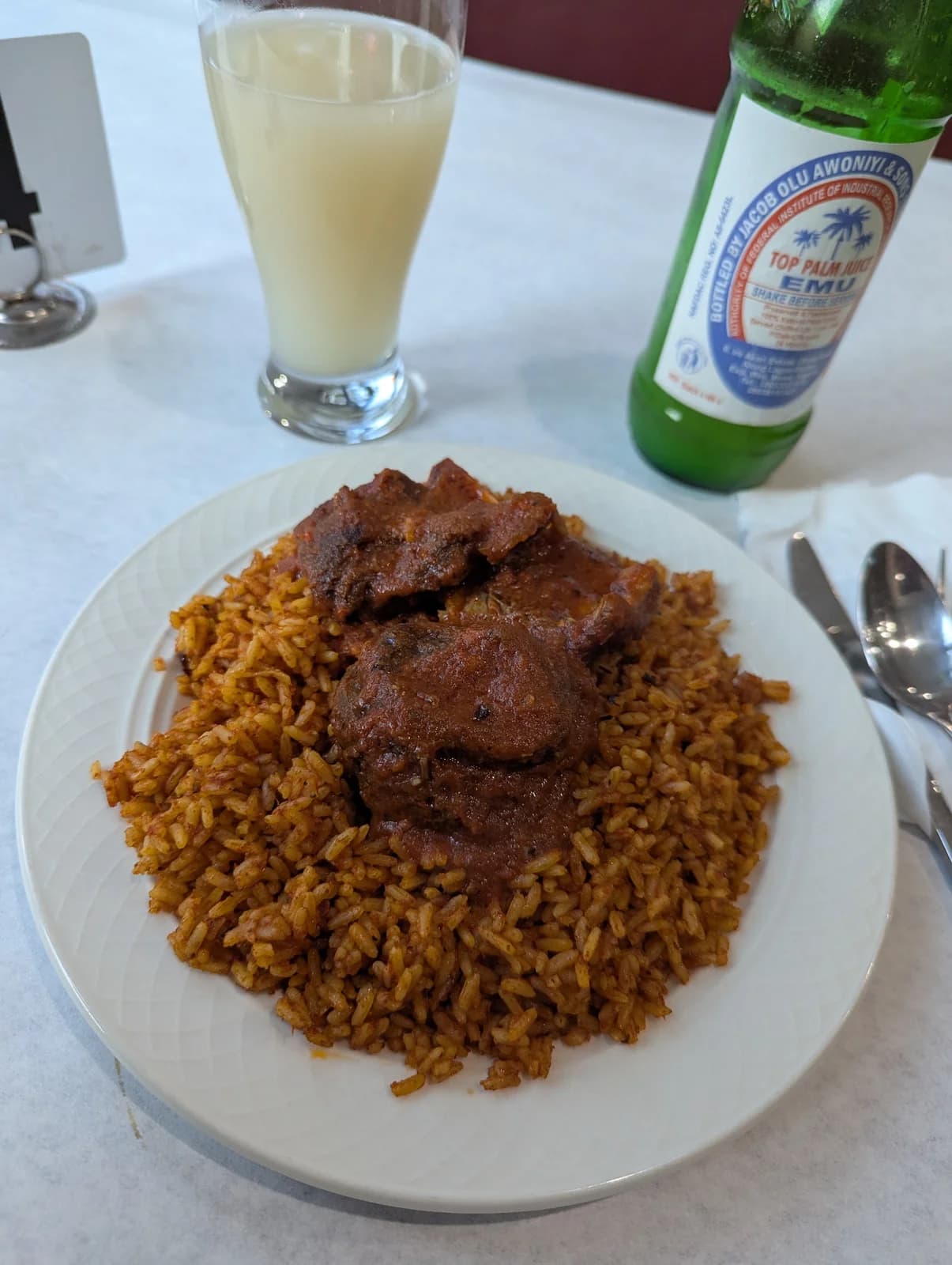Comfort's African Cuisine photo 5