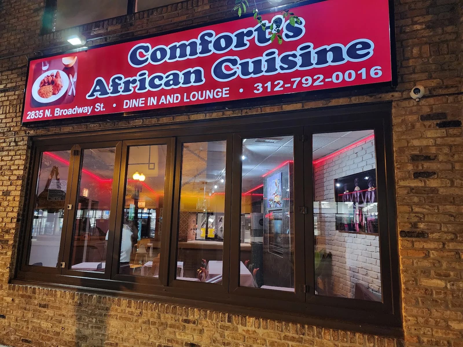 Comfort's African Cuisine photo 1