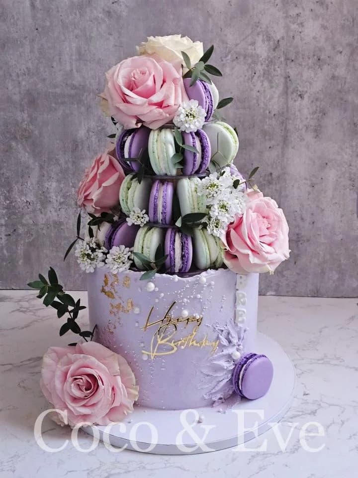 Coco & Eve Custom Cakes photo 5