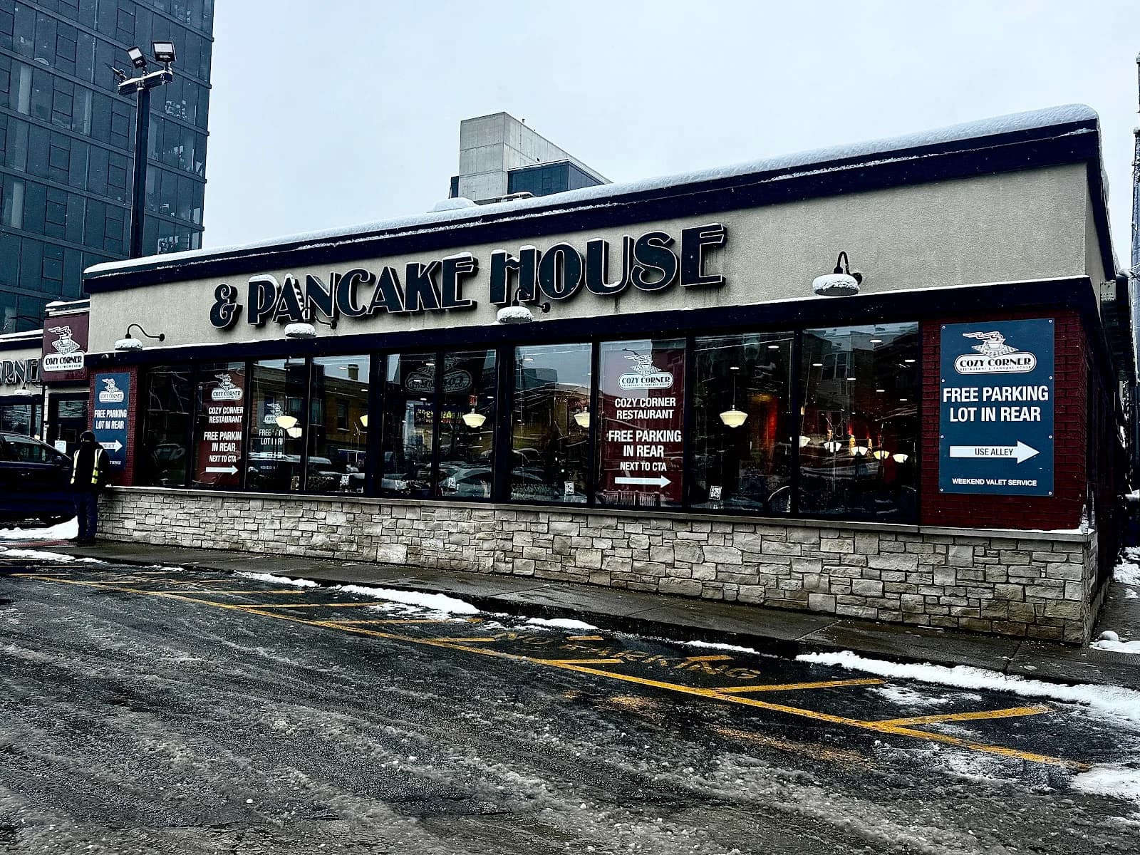 Cozy Corner Restaurant and Pancake House photo 2