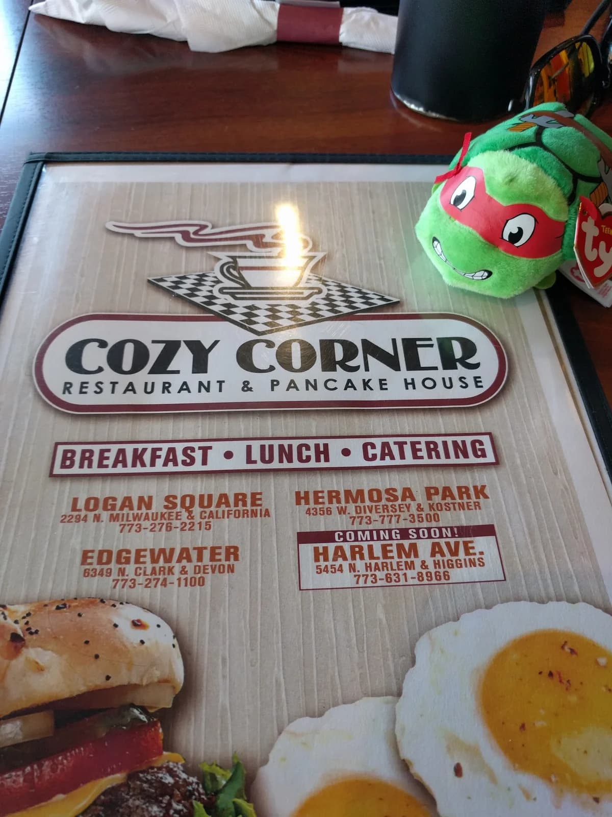 Cozy Corner Restaurant and Pancake House photo 10