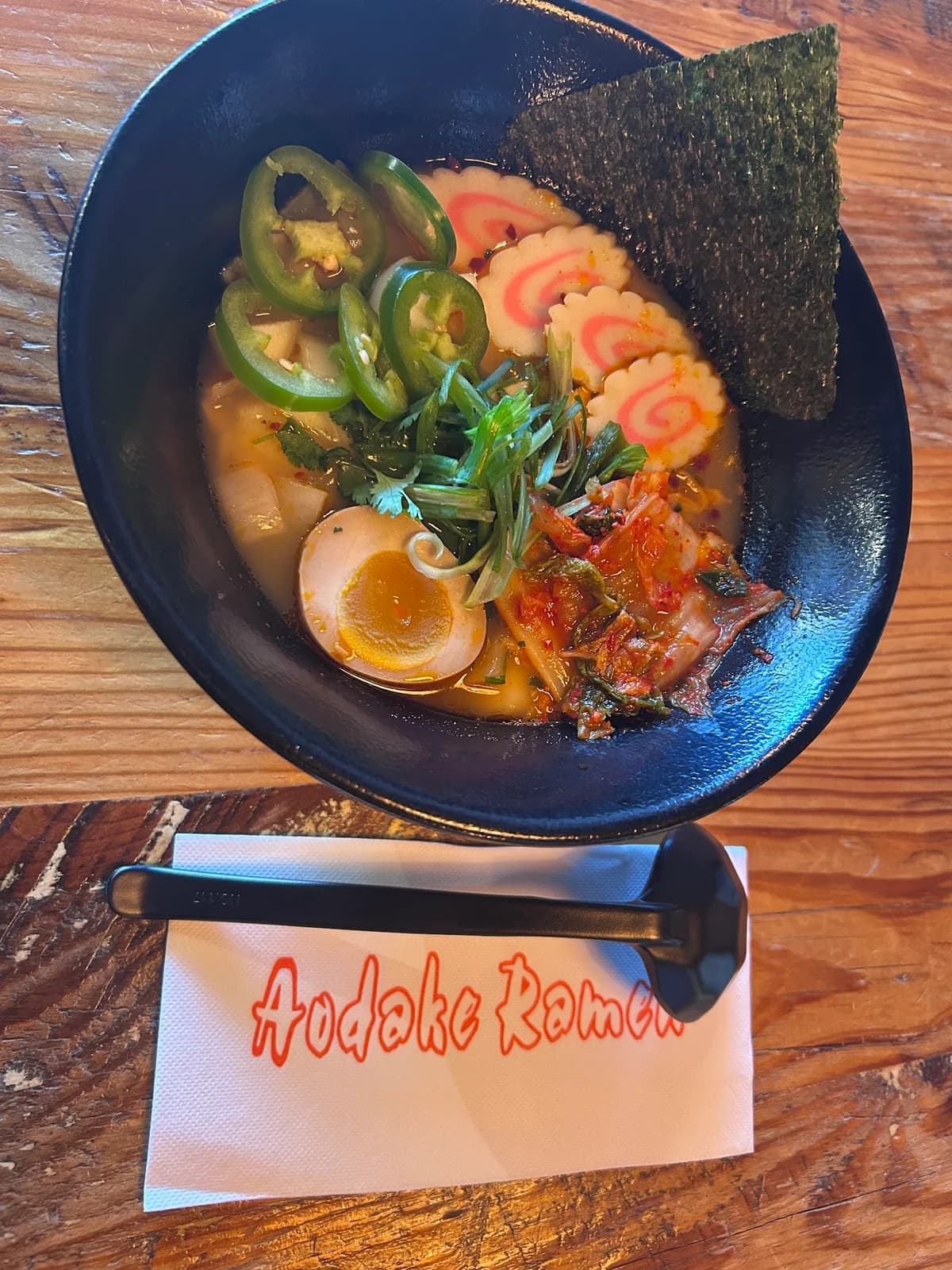 Aodake Ramen photo 3