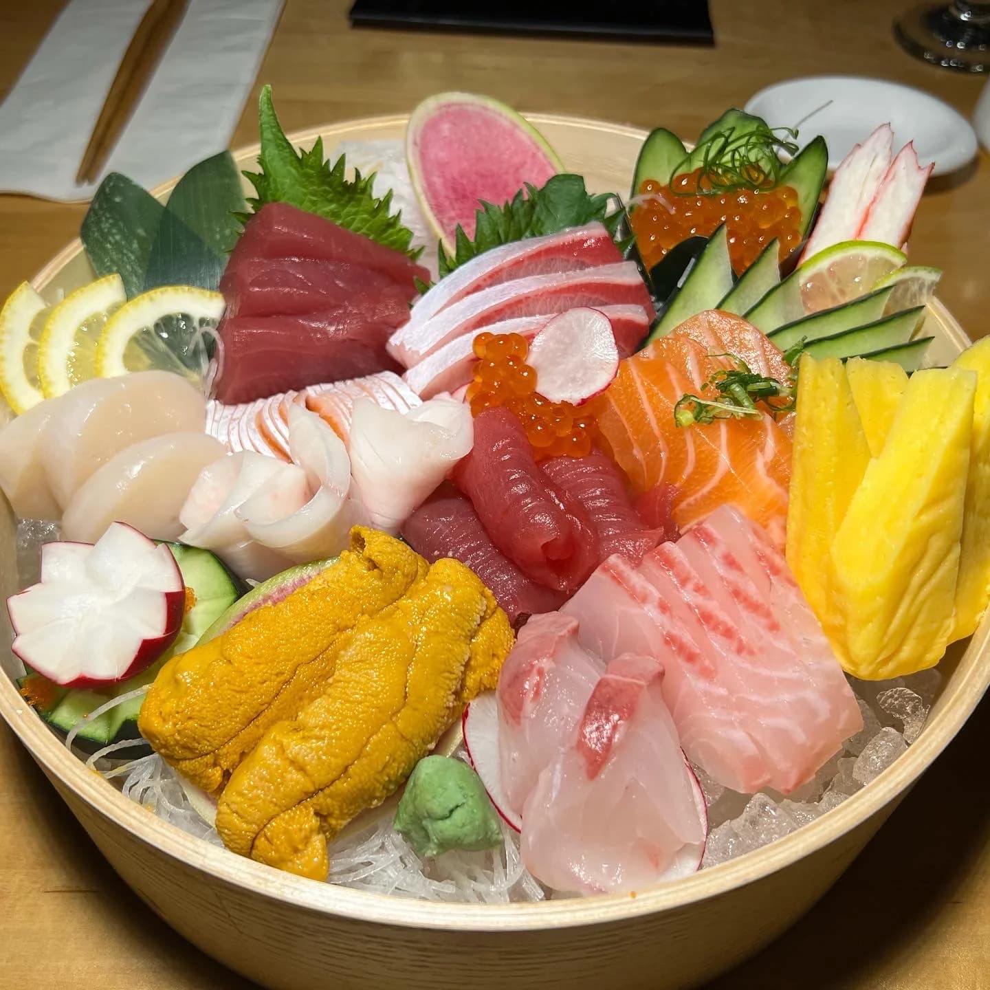 AMORE Sushi House photo 5