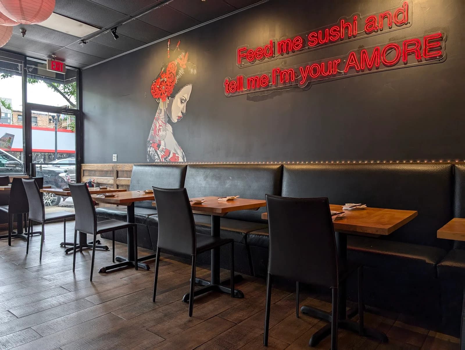 AMORE Sushi House photo 2