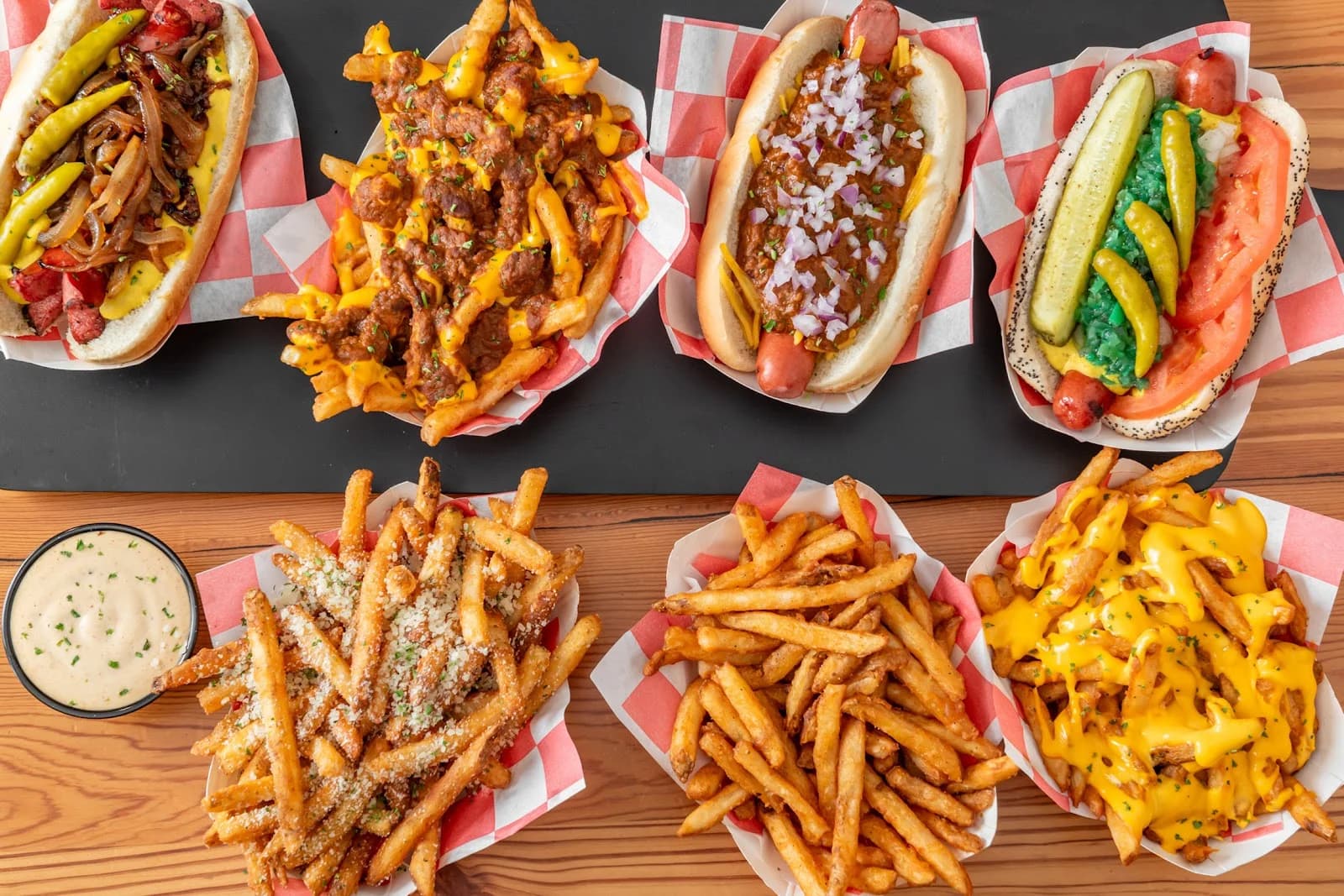 Chicago's Dog House photo 6
